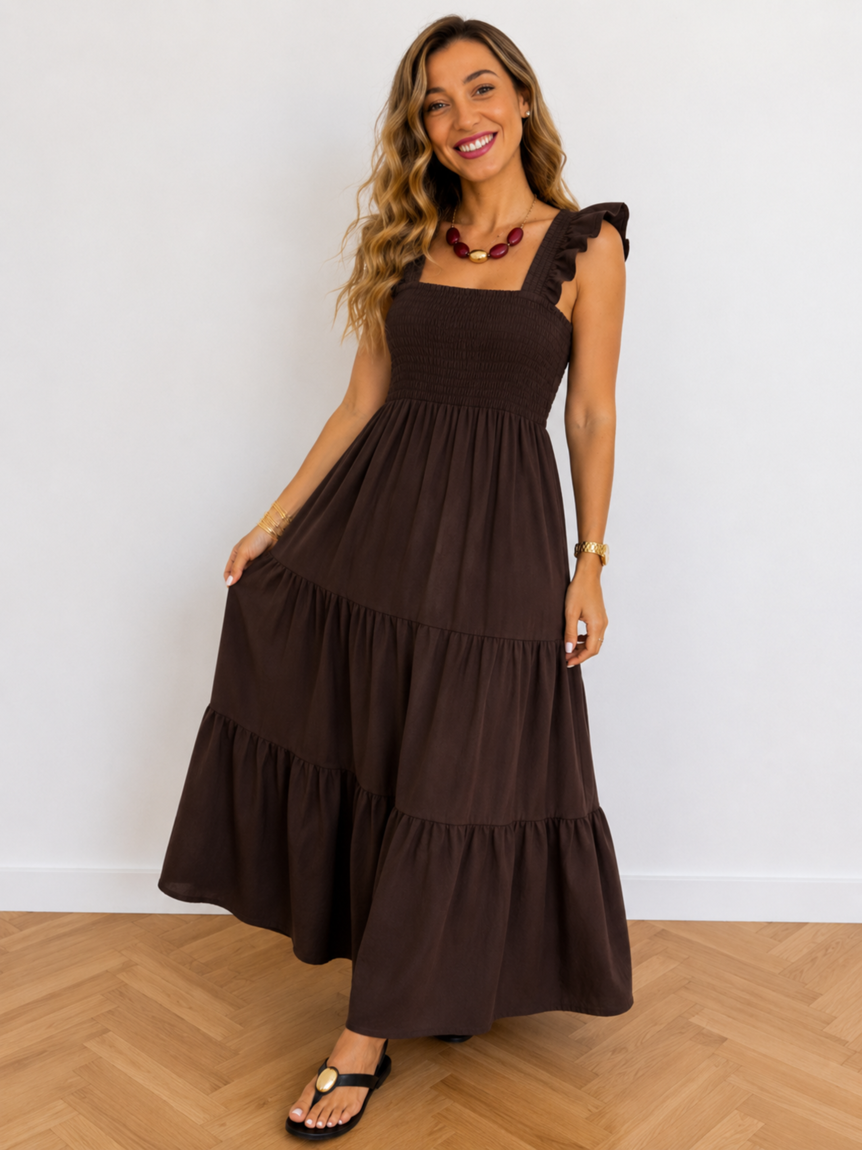 VESTIDO GISELA