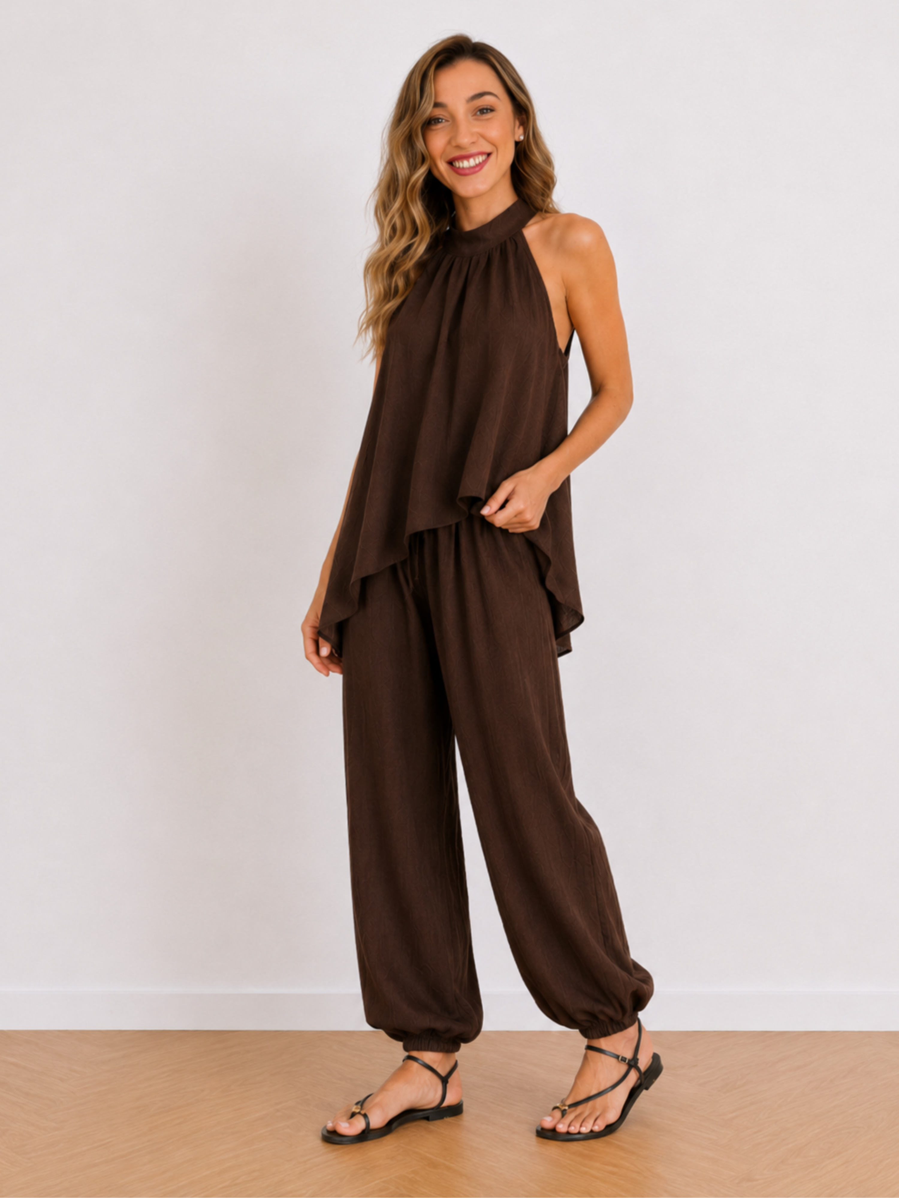 CONJUNTO 2 PIEZAS TARIFA