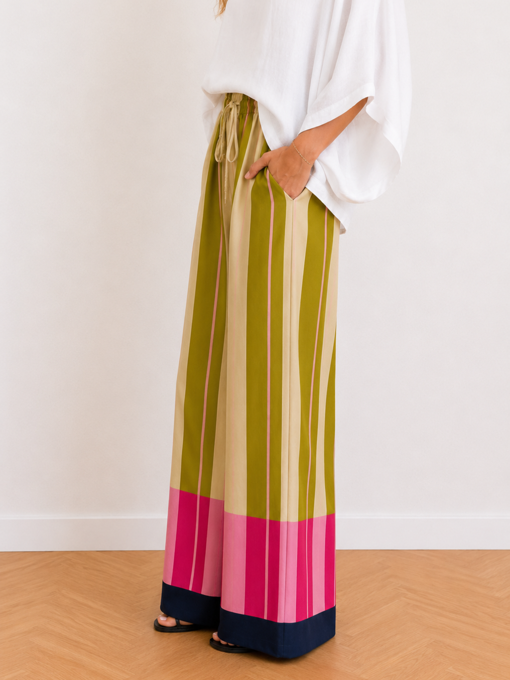 PANTALÓN CORAL