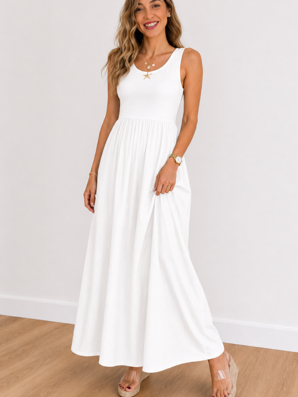 VESTIDO SALMA