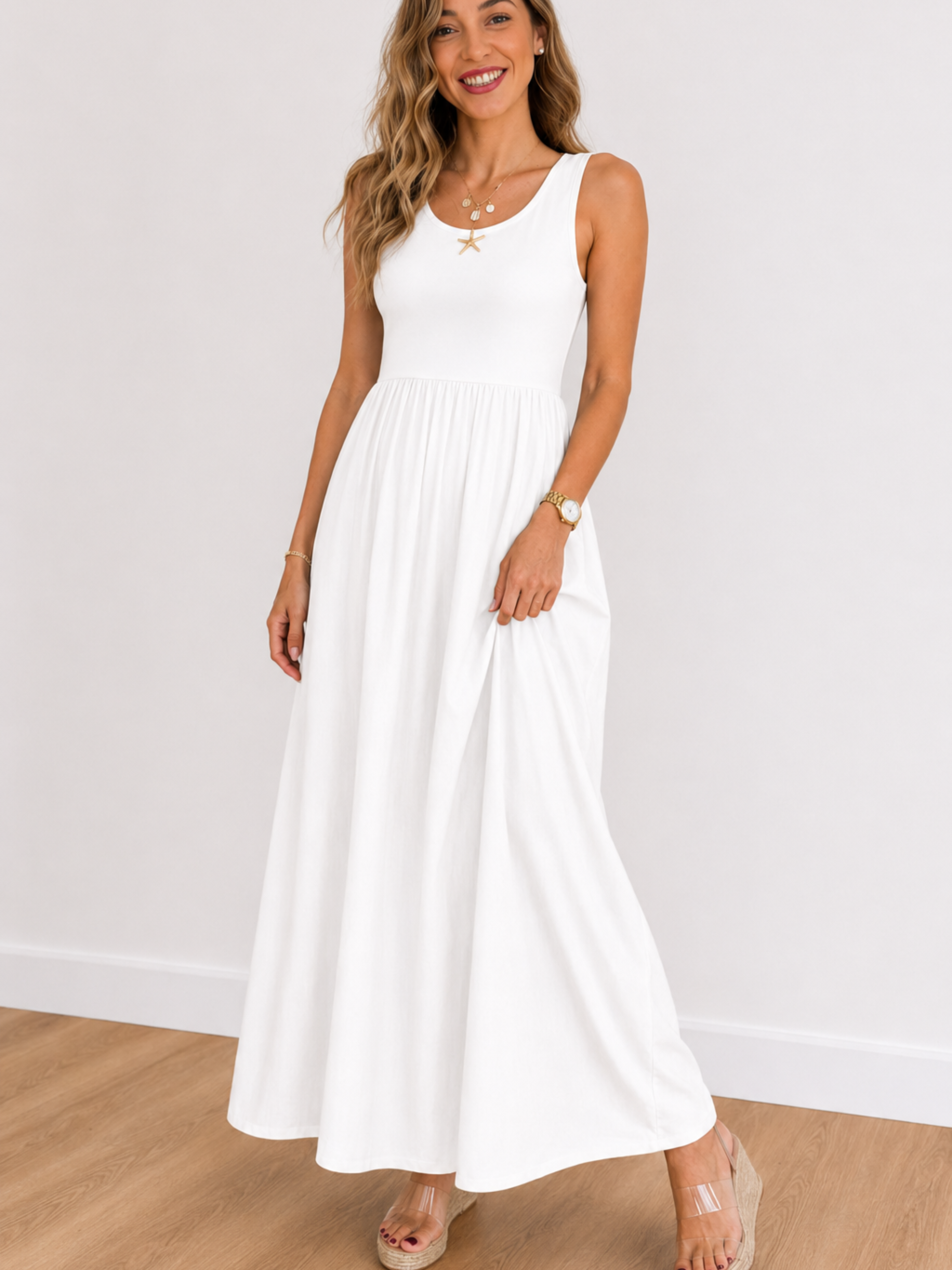 VESTIDO SALMA