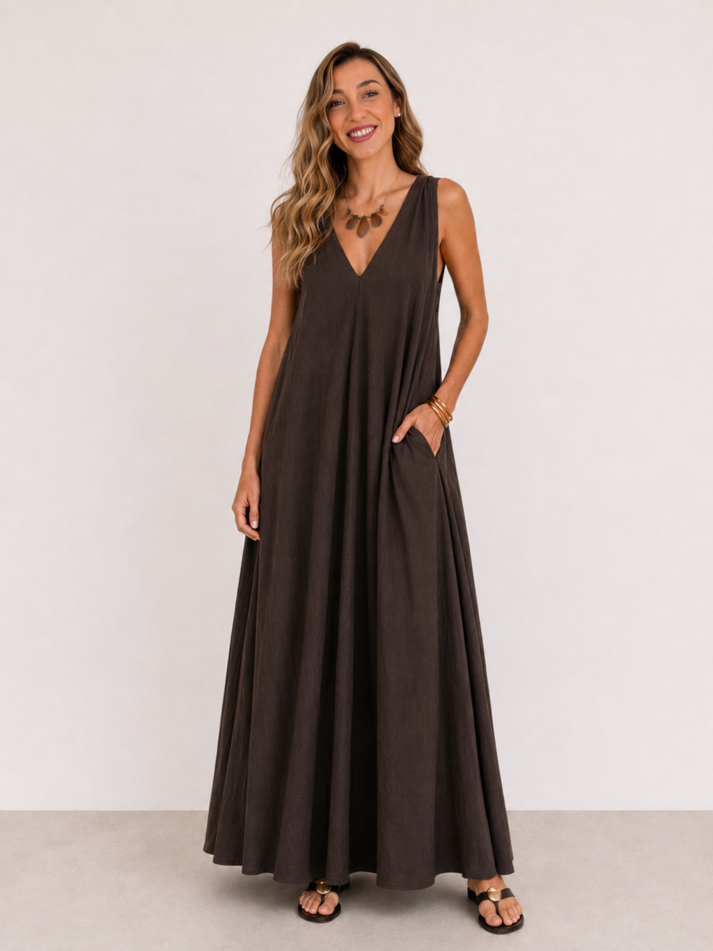 VESTIDO LUMINA