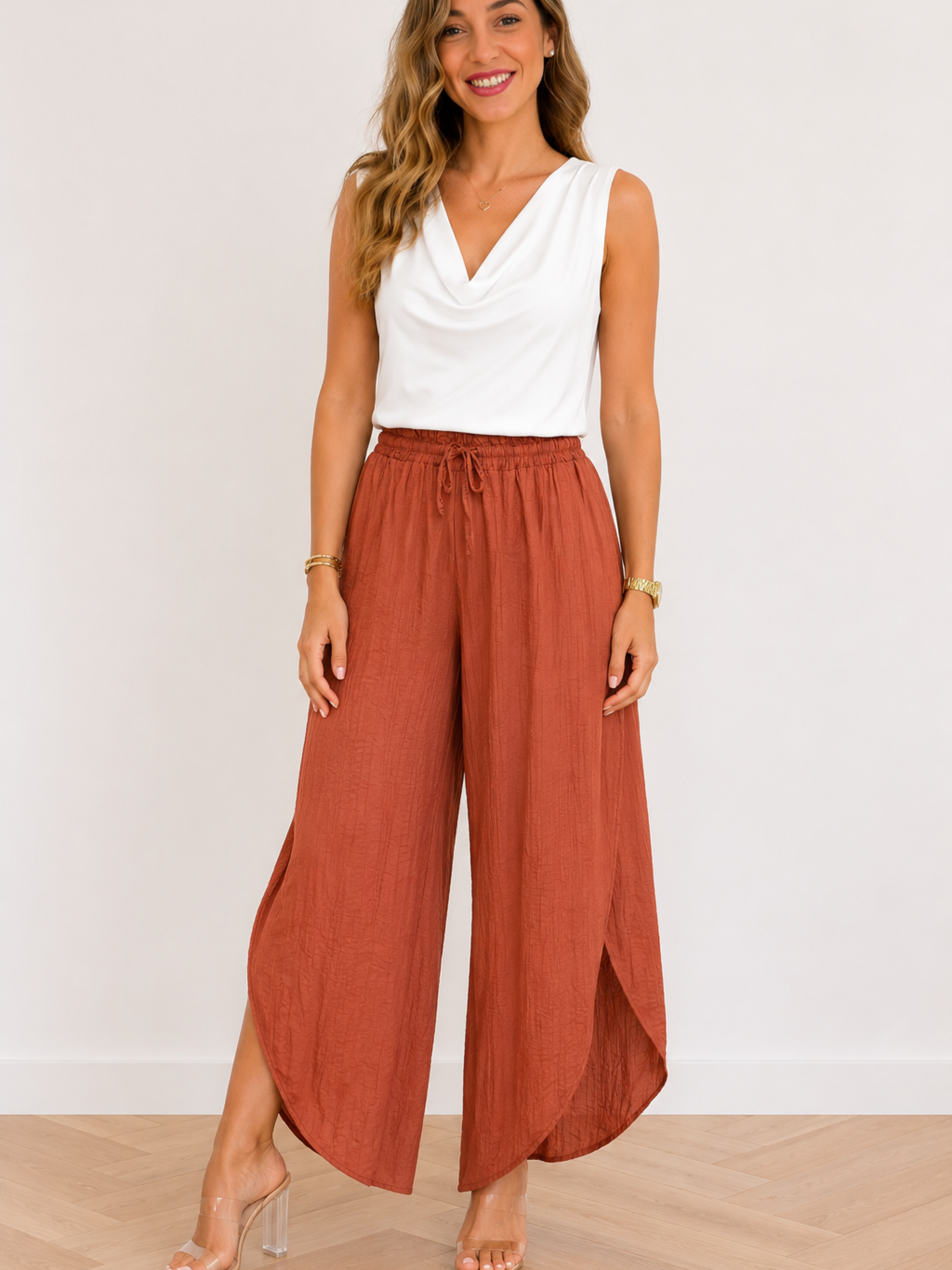 PANTALÓN BAMBULA APERTURA LATERAL