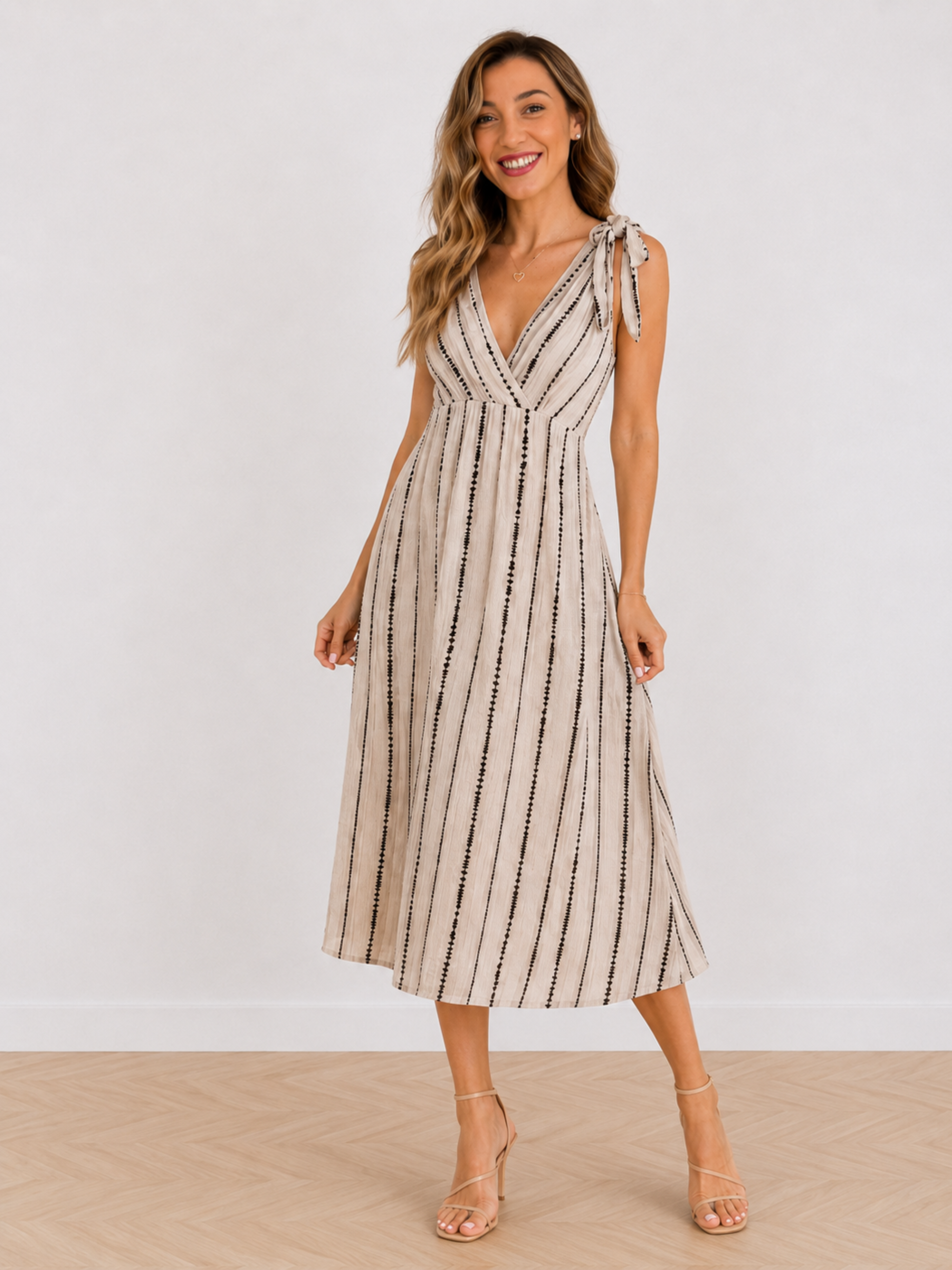 VESTIDO MAHON