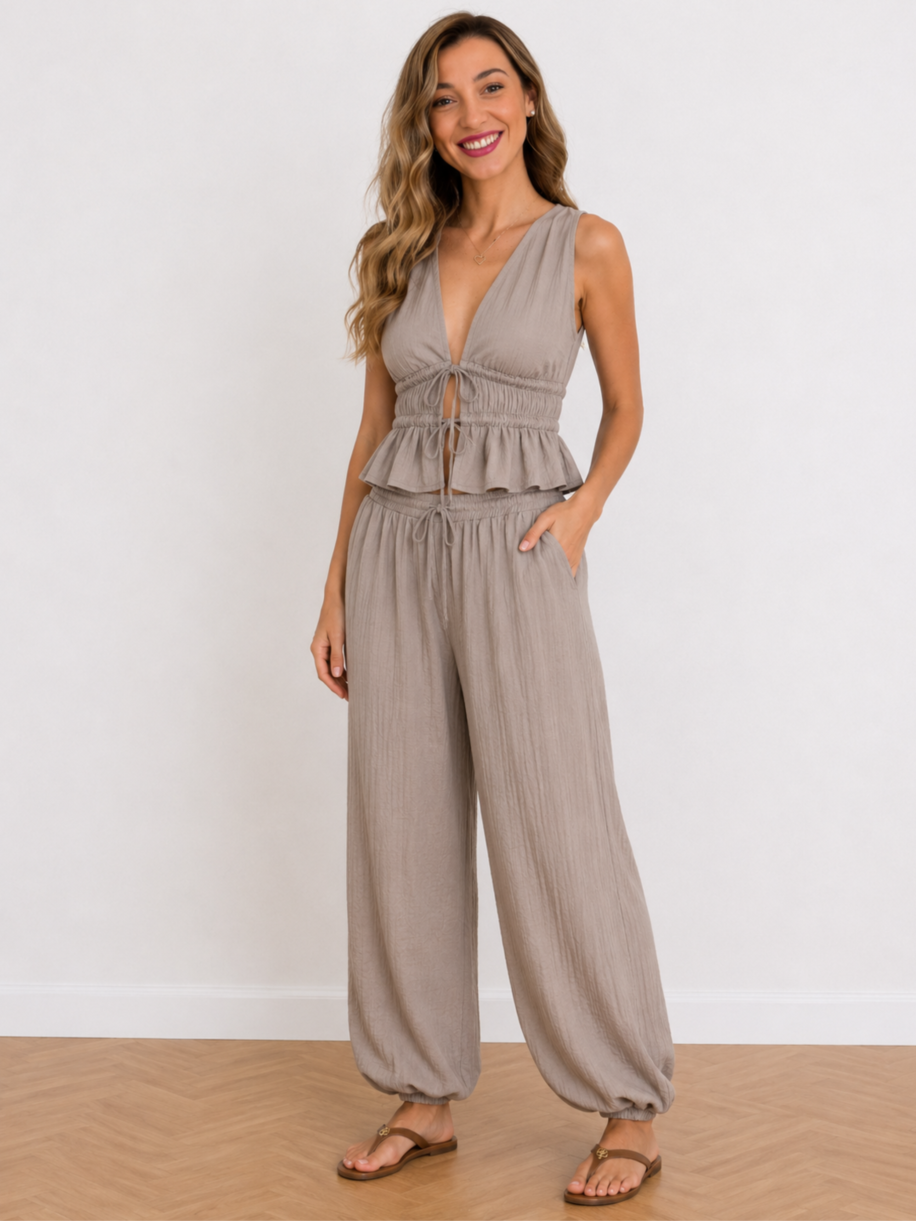 CONJUNTO BAMBULINA CLAUDIA