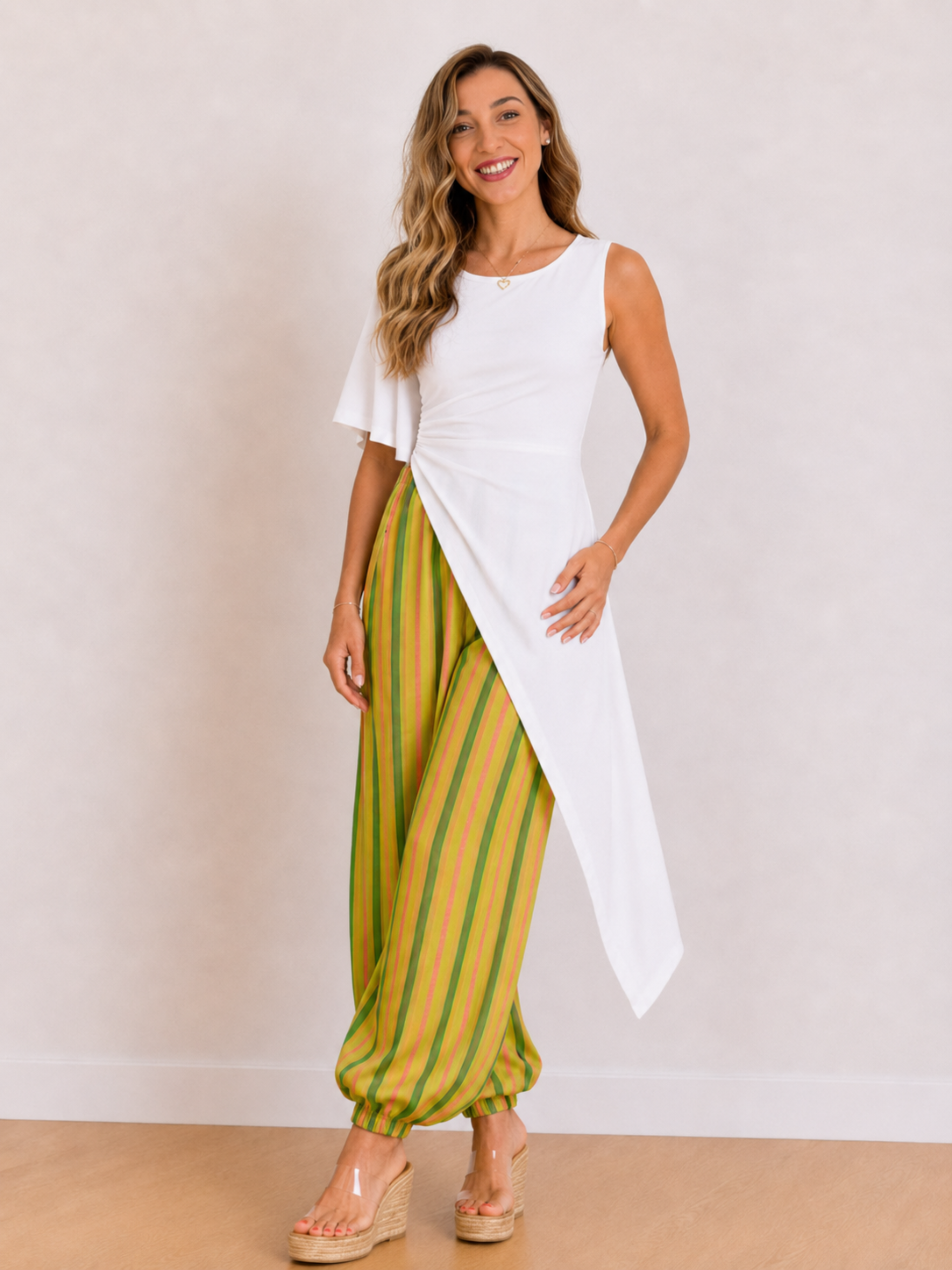 PANTALÓN RAYA SOLÉ