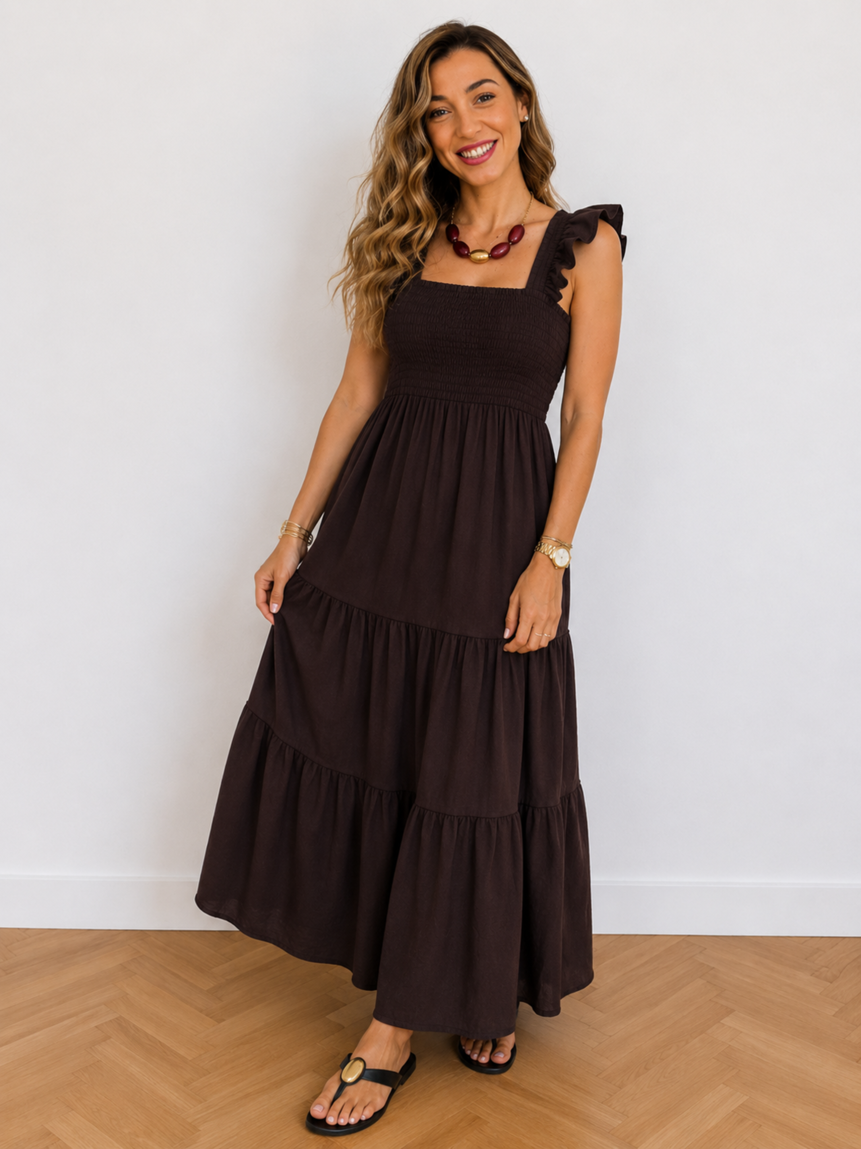 VESTIDO GISELA