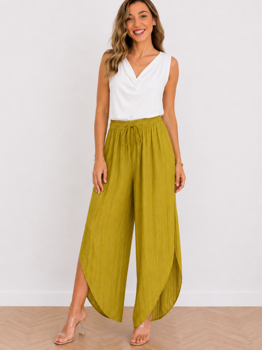 PANTALÓN BAMBULA APERTURA LATERAL