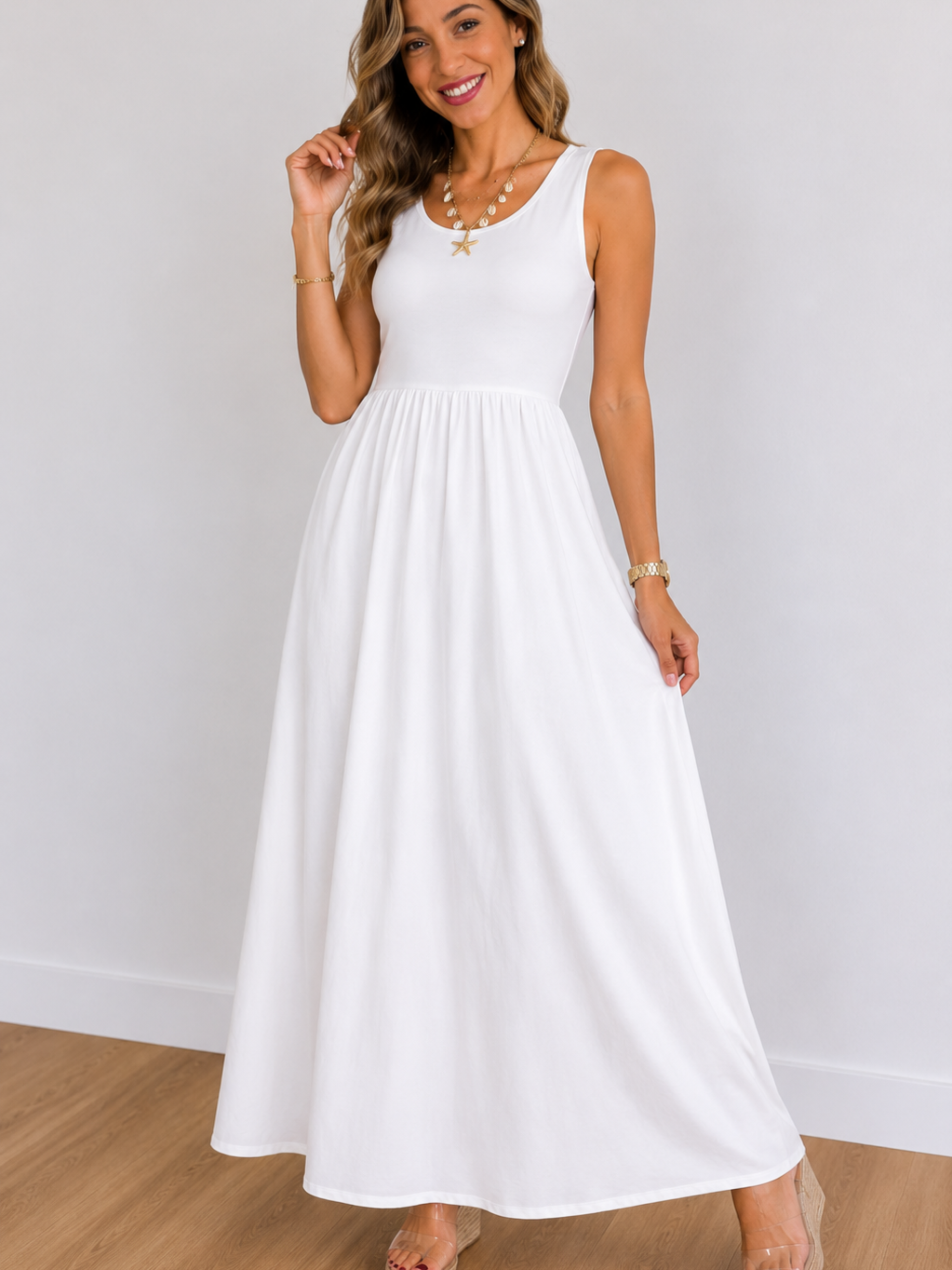 VESTIDO SALMA