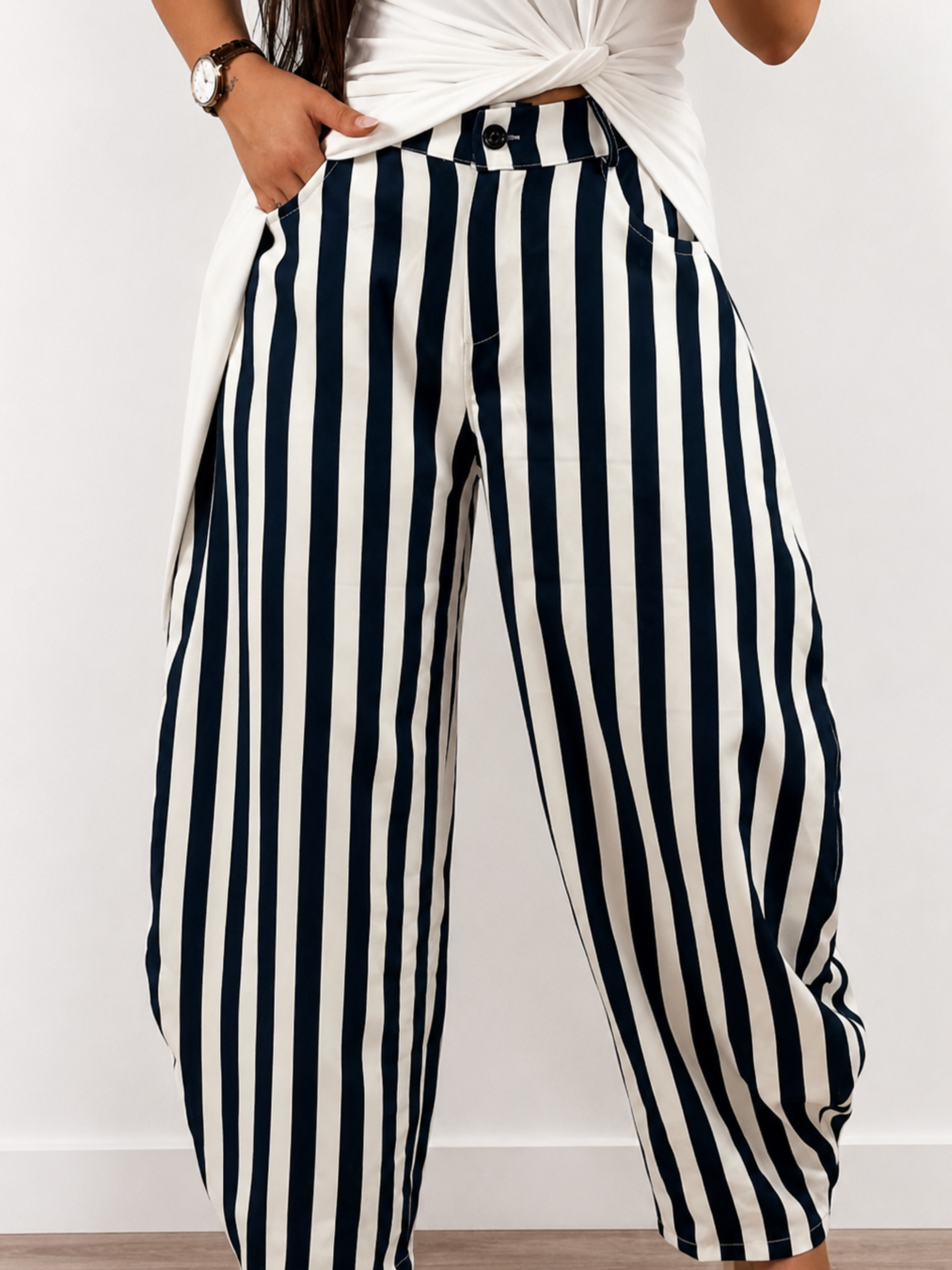 PANTALÓN RAYAS BALLON