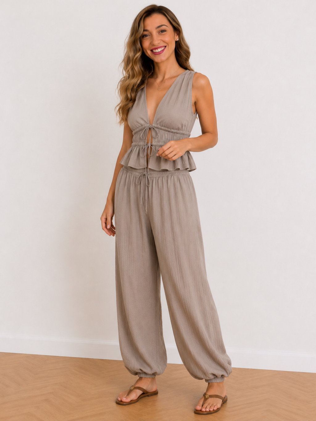 CONJUNTO BAMBULINA CLAUDIA