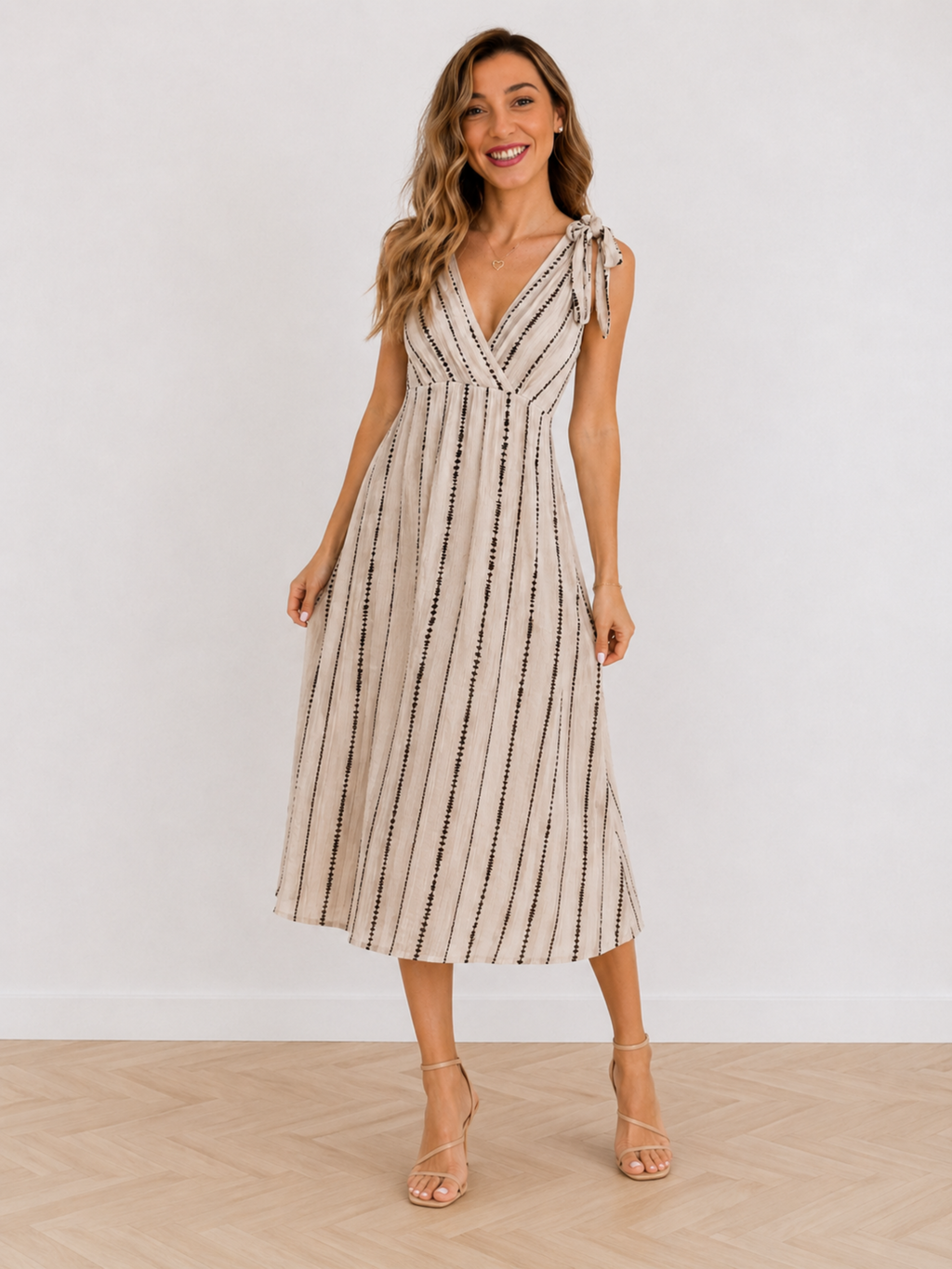VESTIDO MAHON