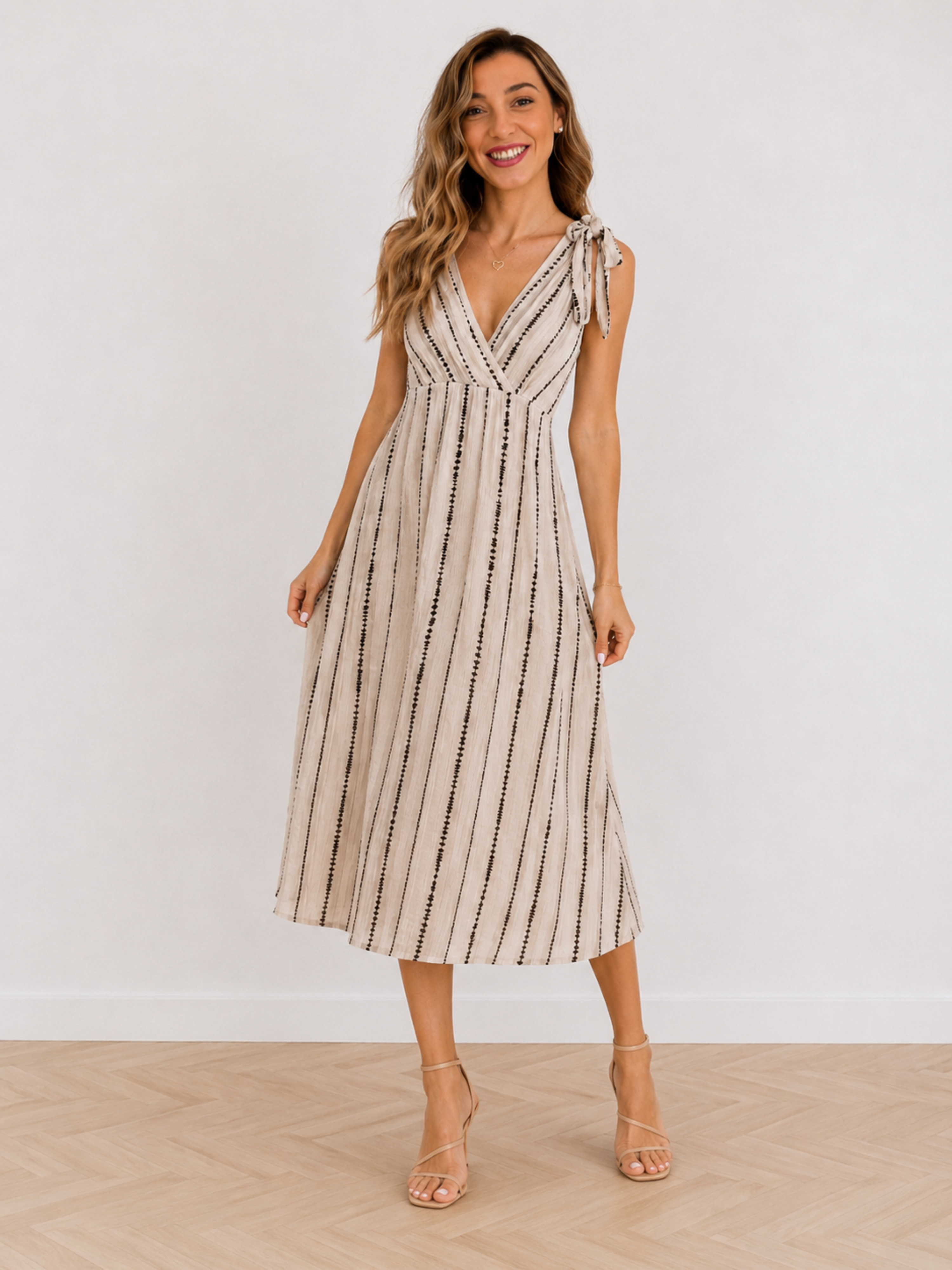 VESTIDO MAHON