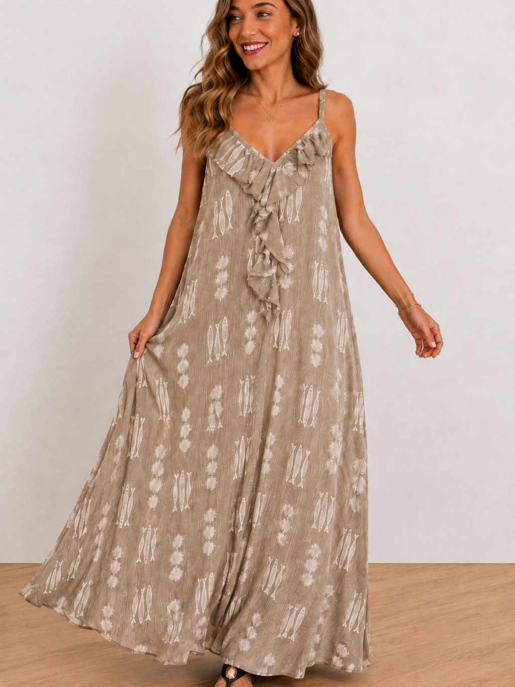VESTIDO MARINA