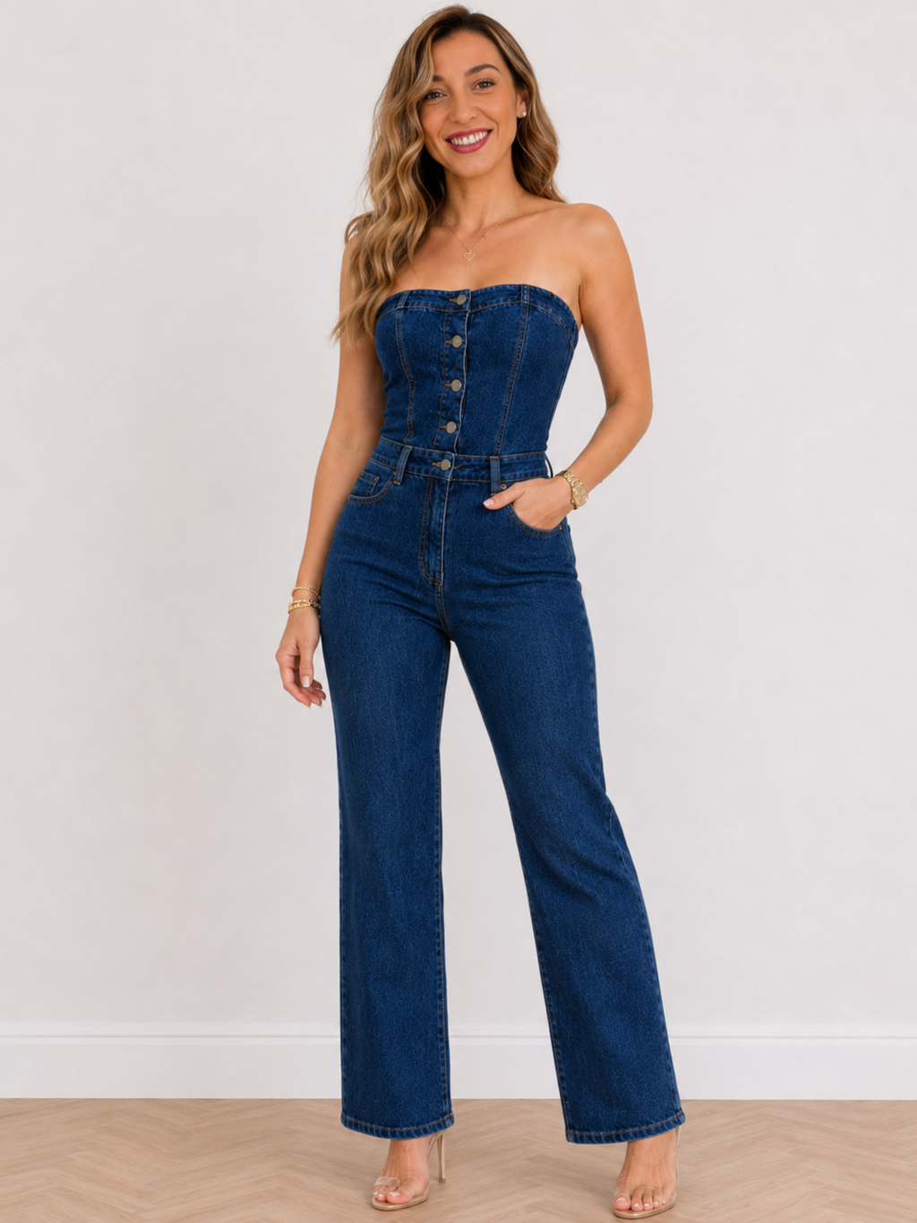 MONO SEMI ELÁSTICO CORSET