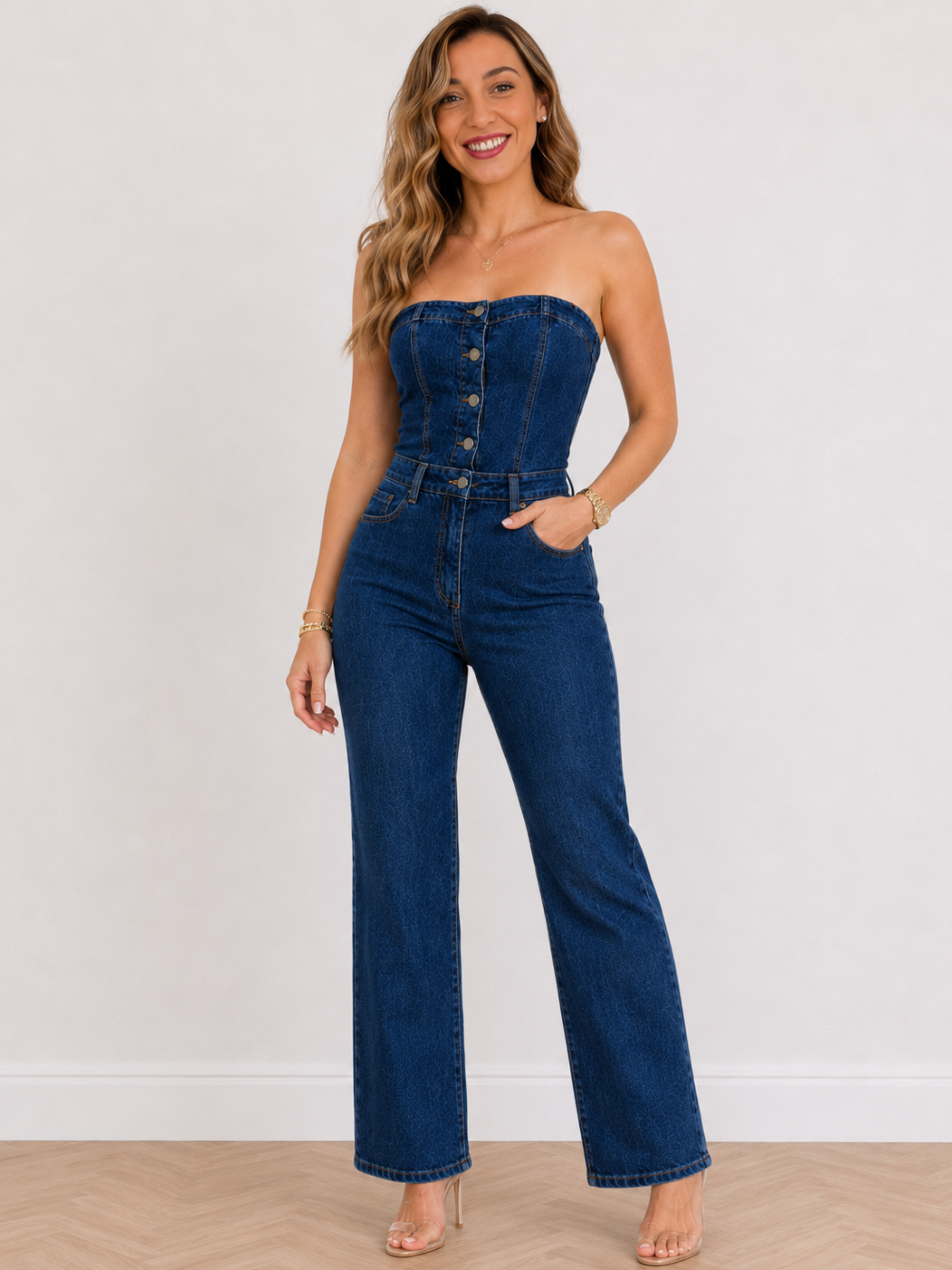 MONO SEMI ELÁSTICO CORSET