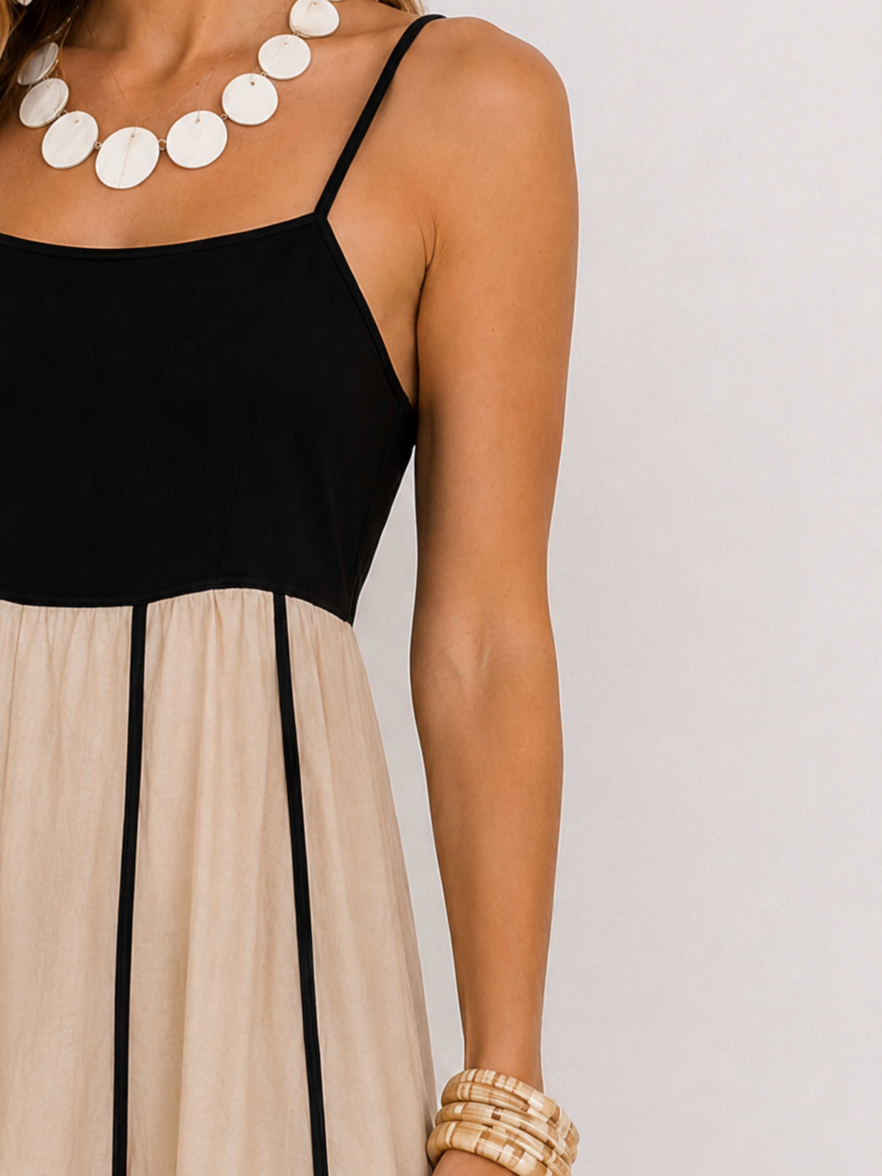 VESTIDO MALVA