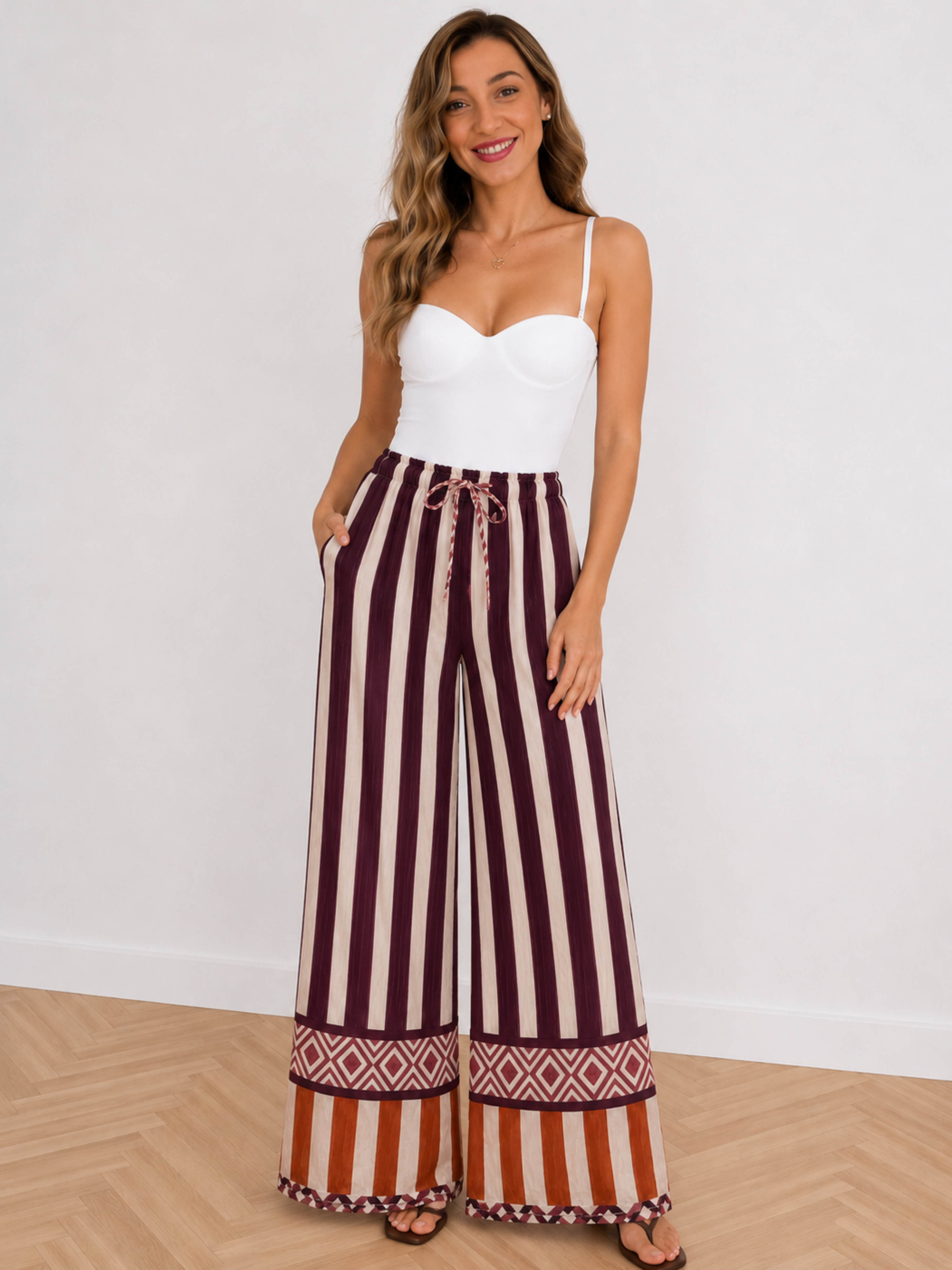 PANTALON RAYA