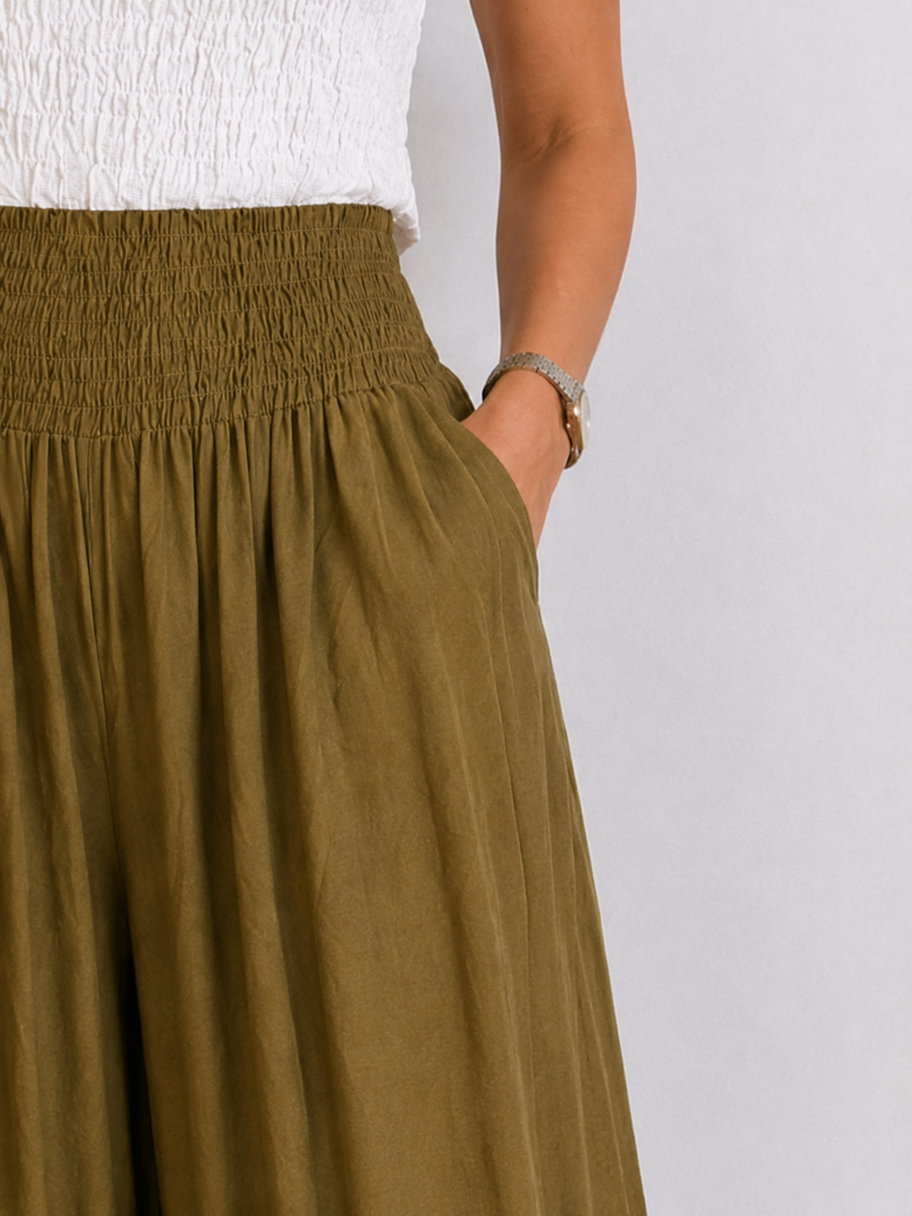 PANTALÓN ZARA LAZO