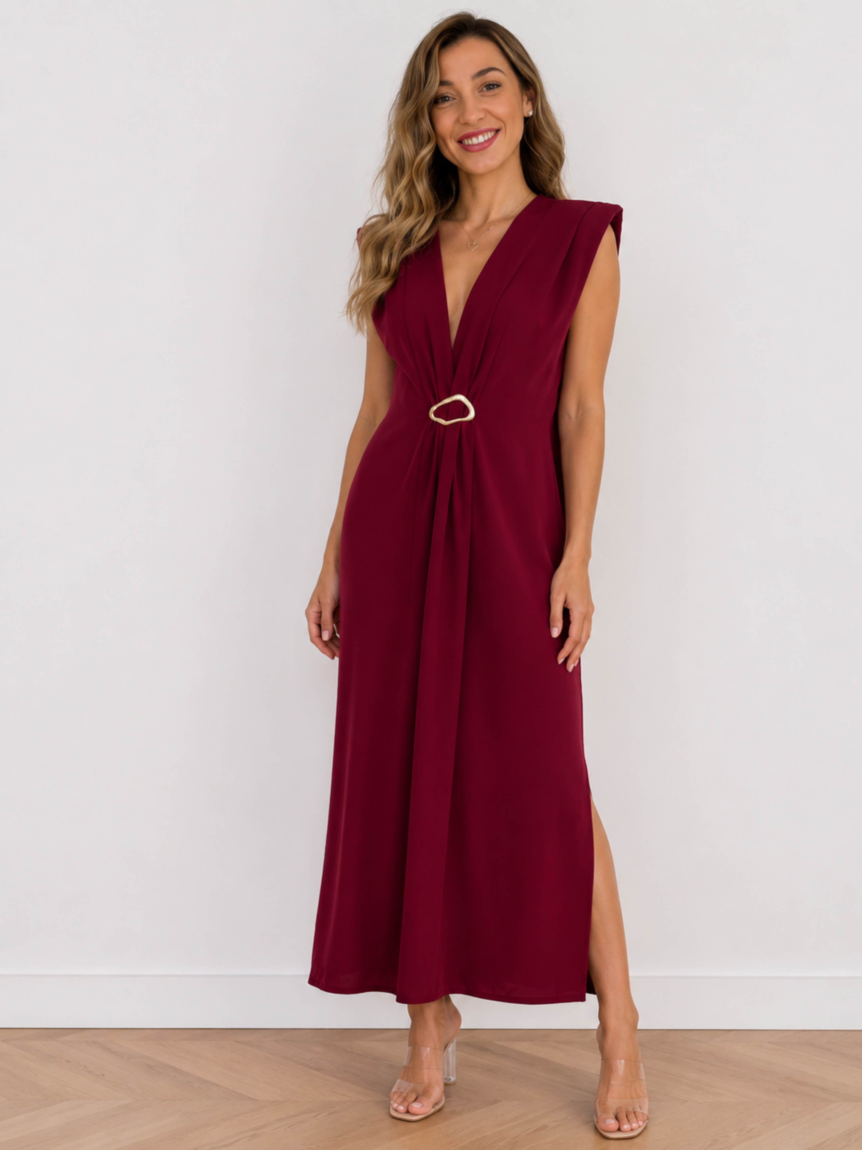 VESTIDO CARLA