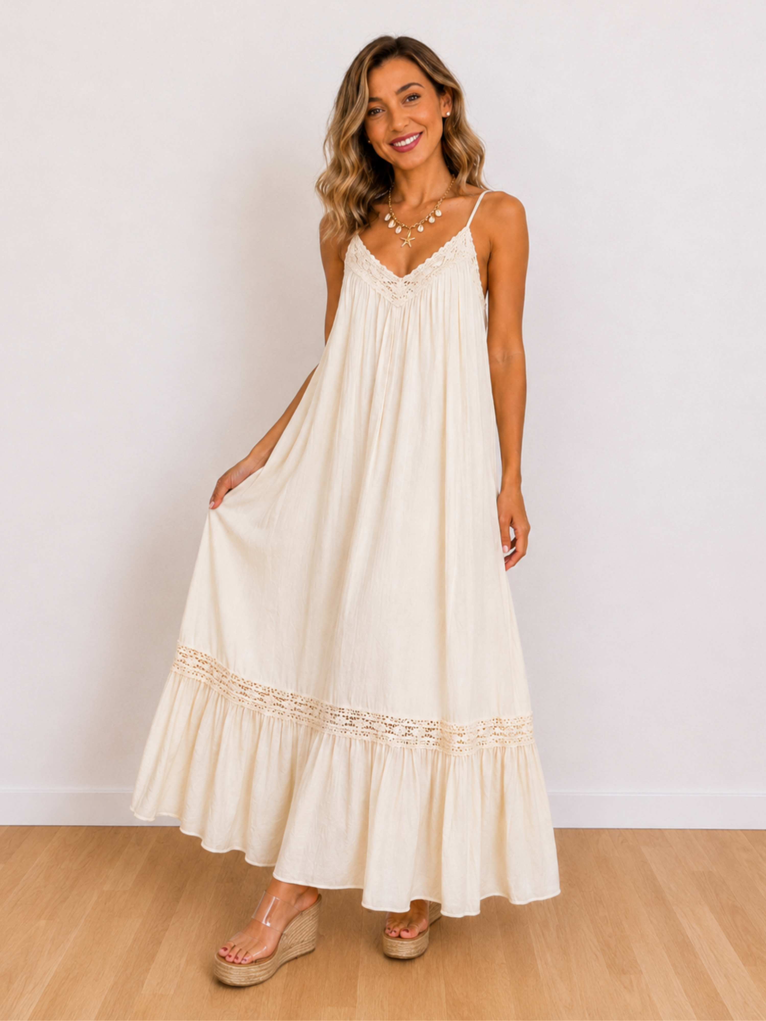 VESTIDO LOTUS