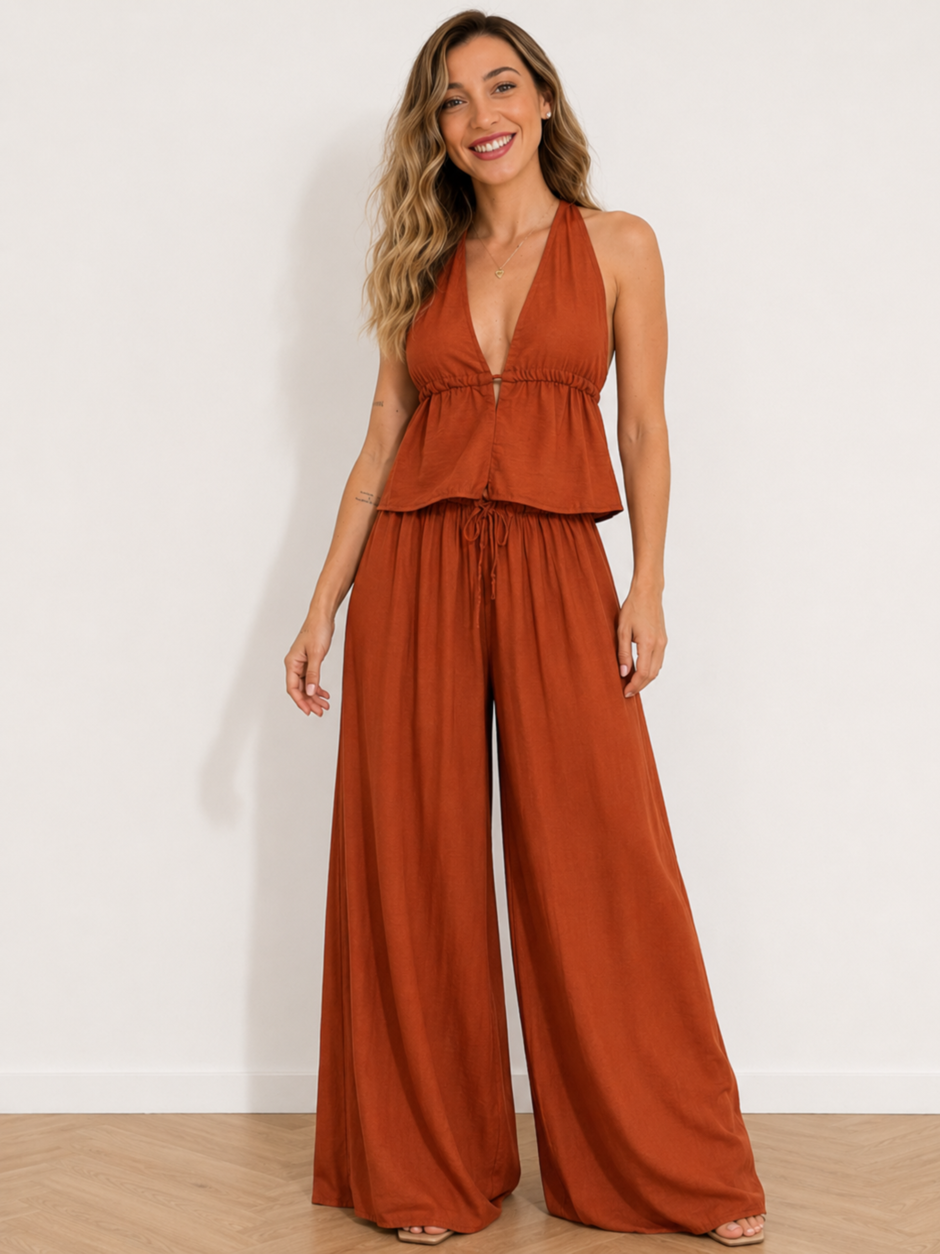 CONJUNTO BOHO