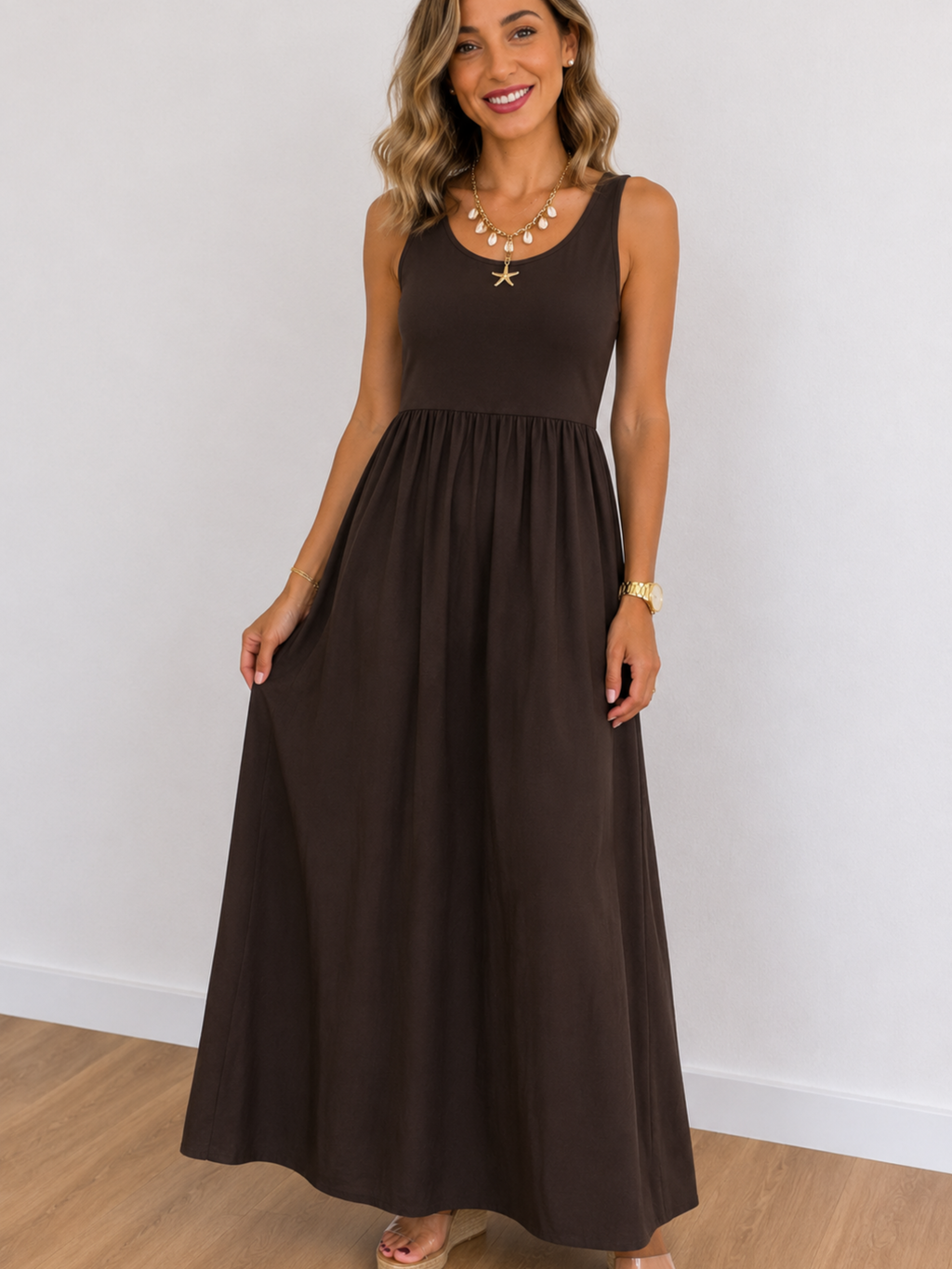 VESTIDO SALMA