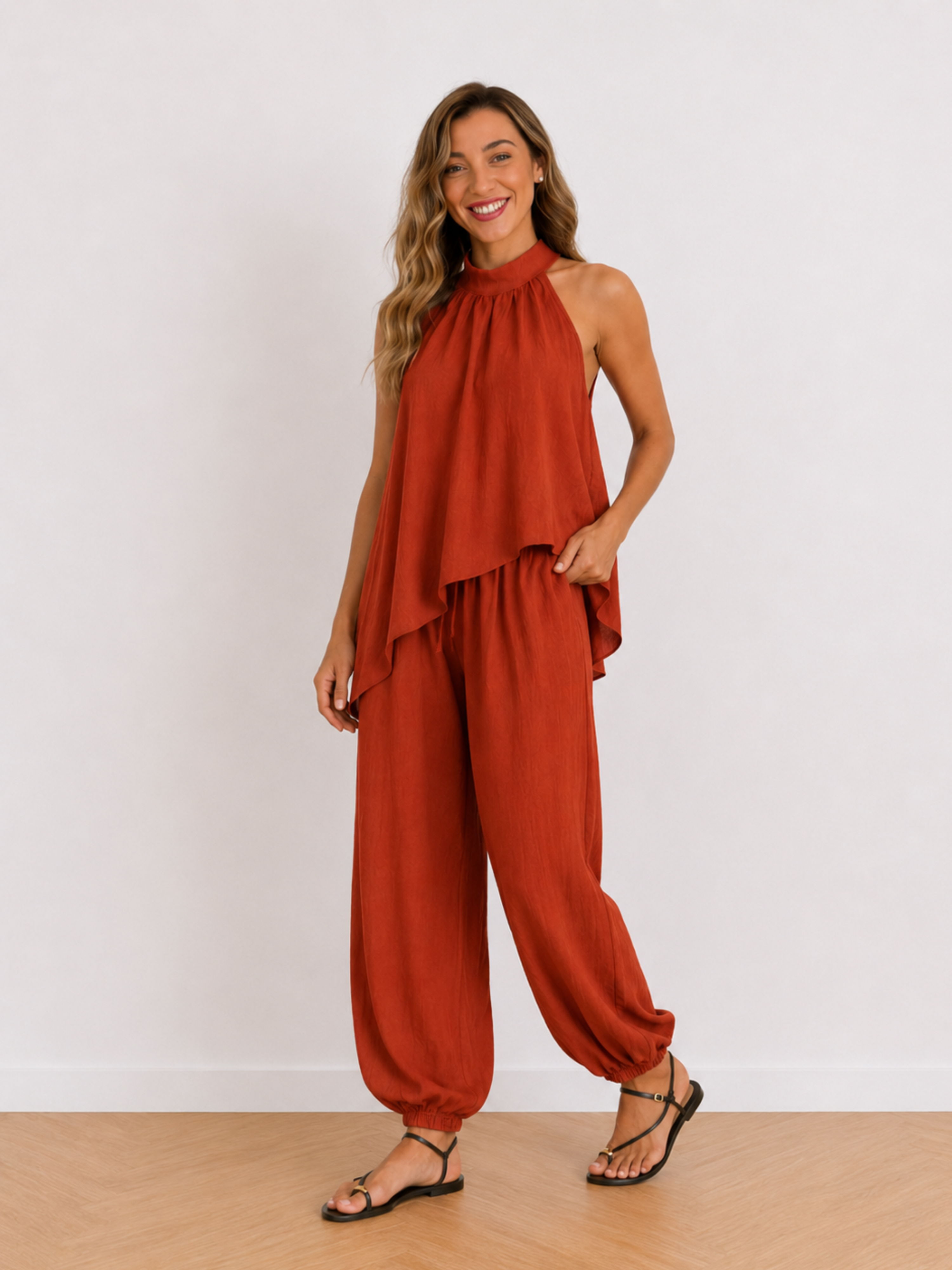 CONJUNTO 2 PIEZAS TARIFA
