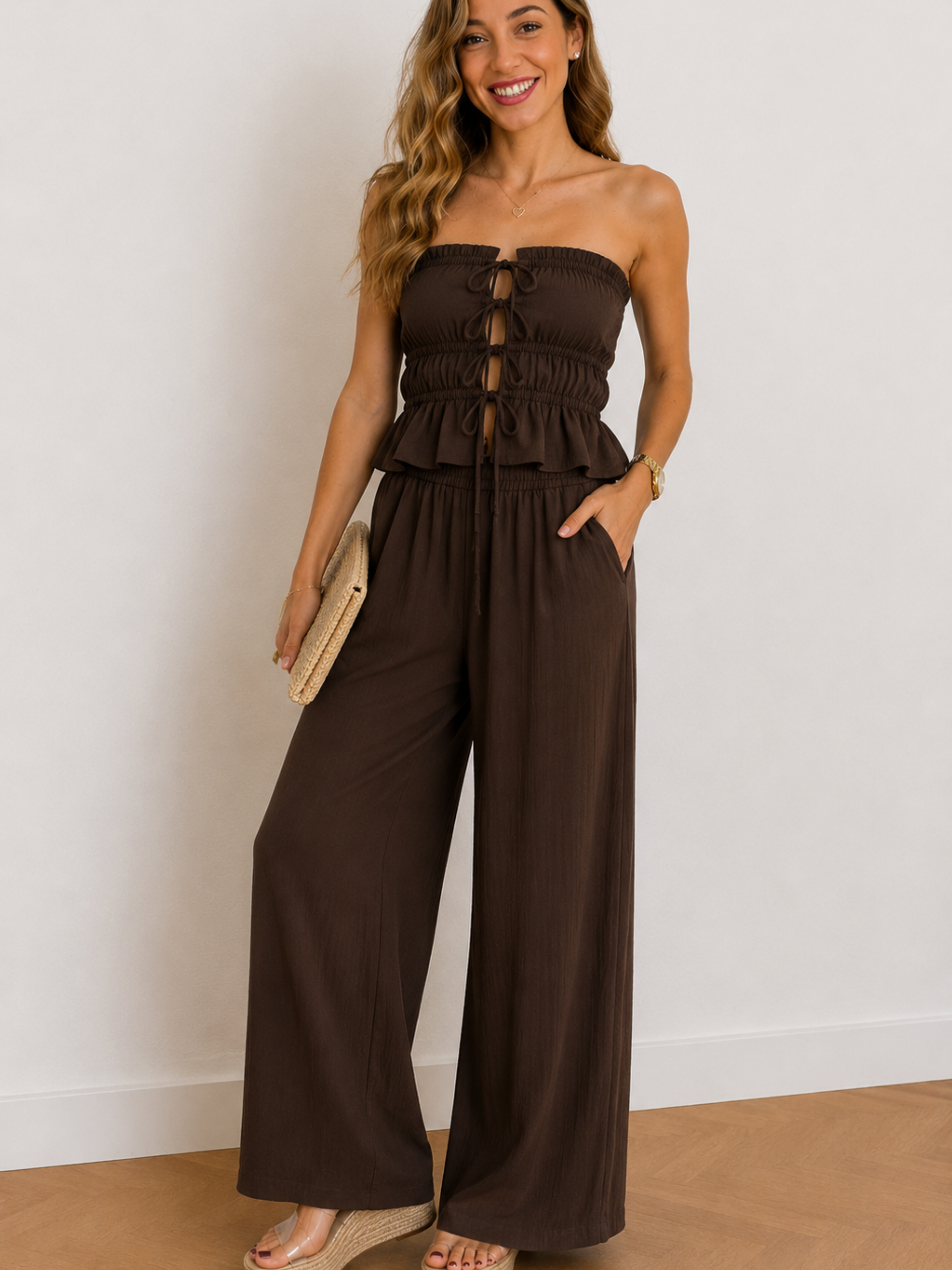 CONJUNTO ANGELA