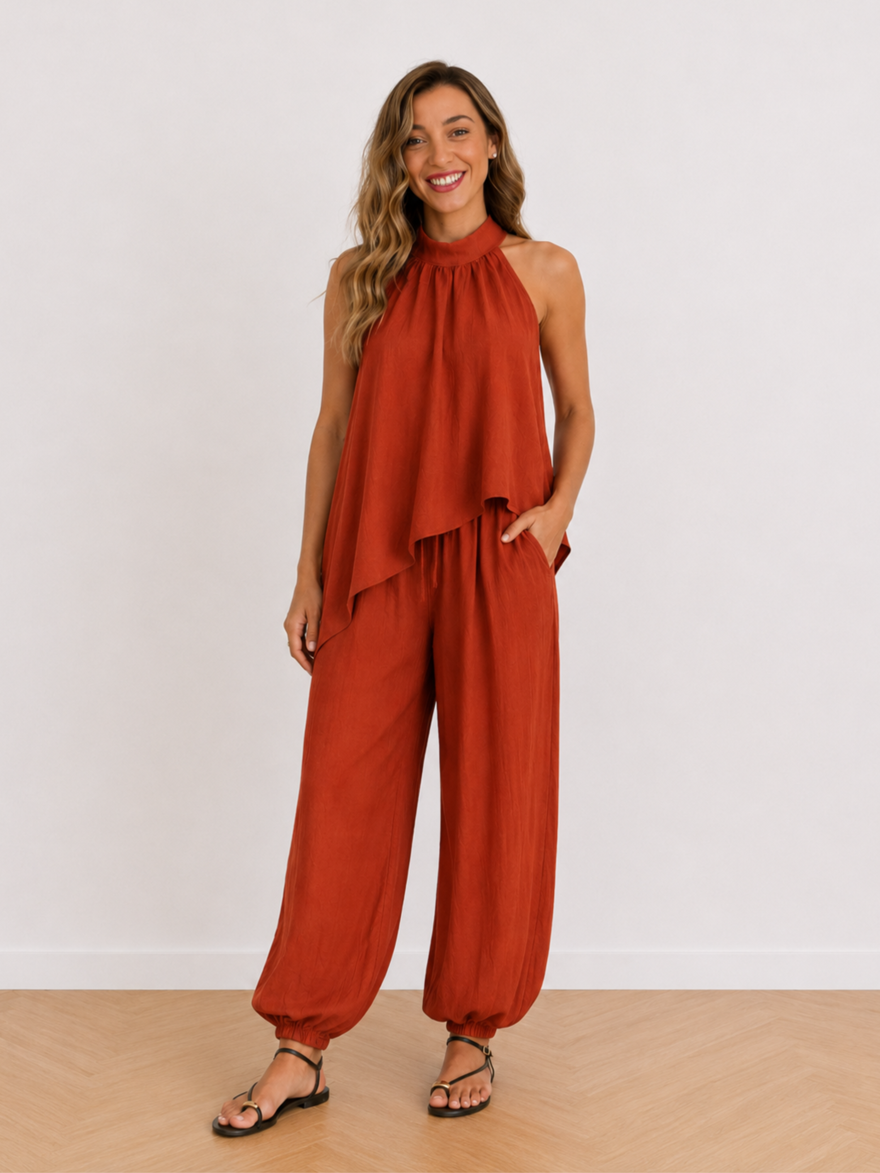 CONJUNTO 2 PIEZAS TARIFA