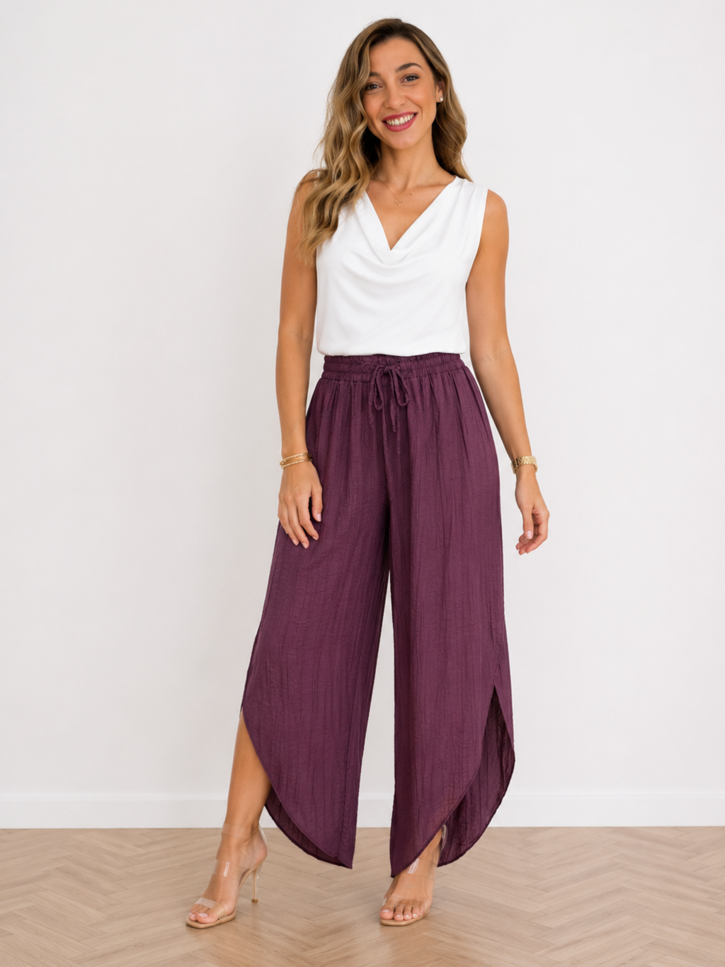 PANTALÓN BAMBULA APERTURA LATERAL