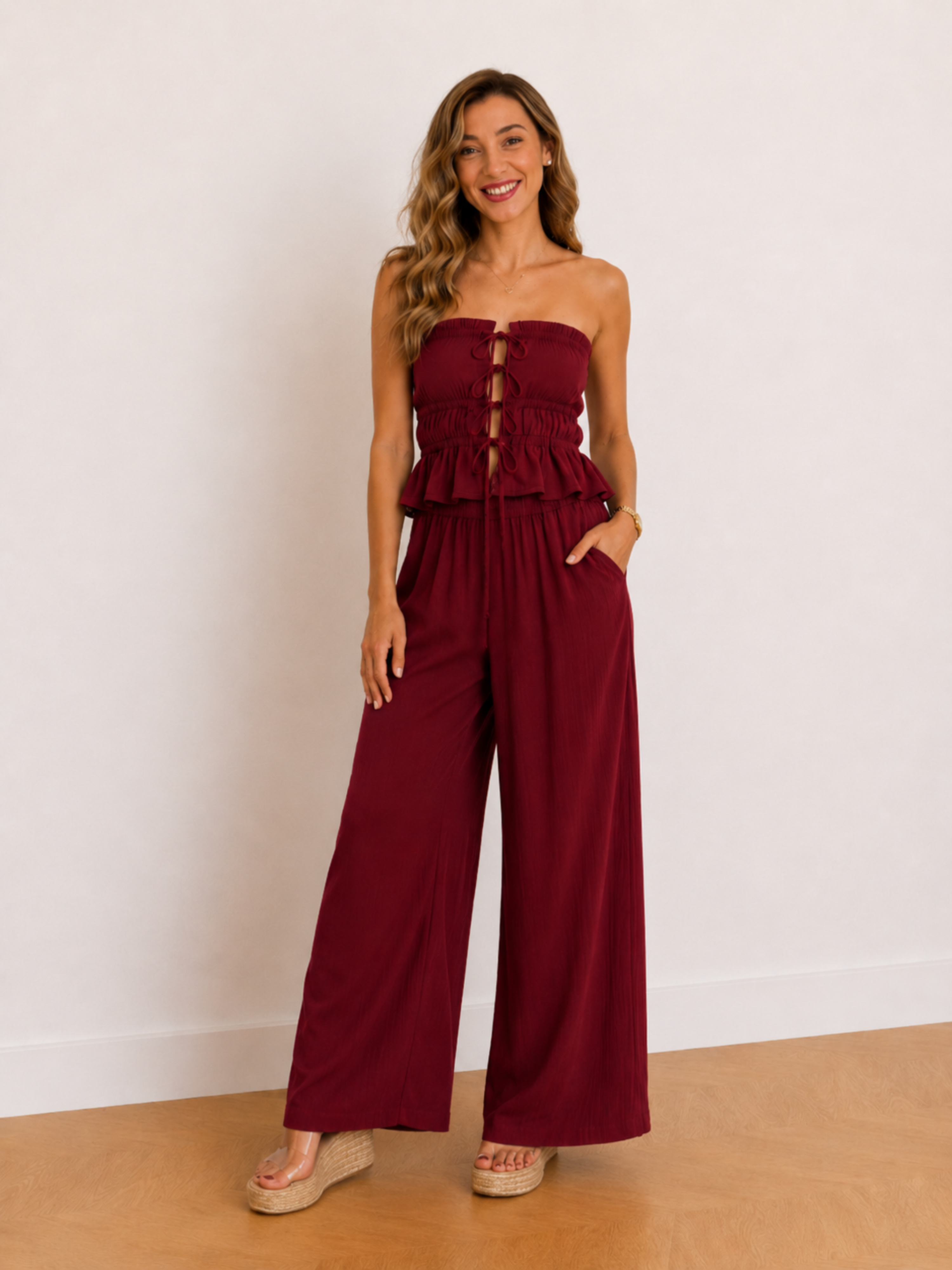 CONJUNTO ANGELA