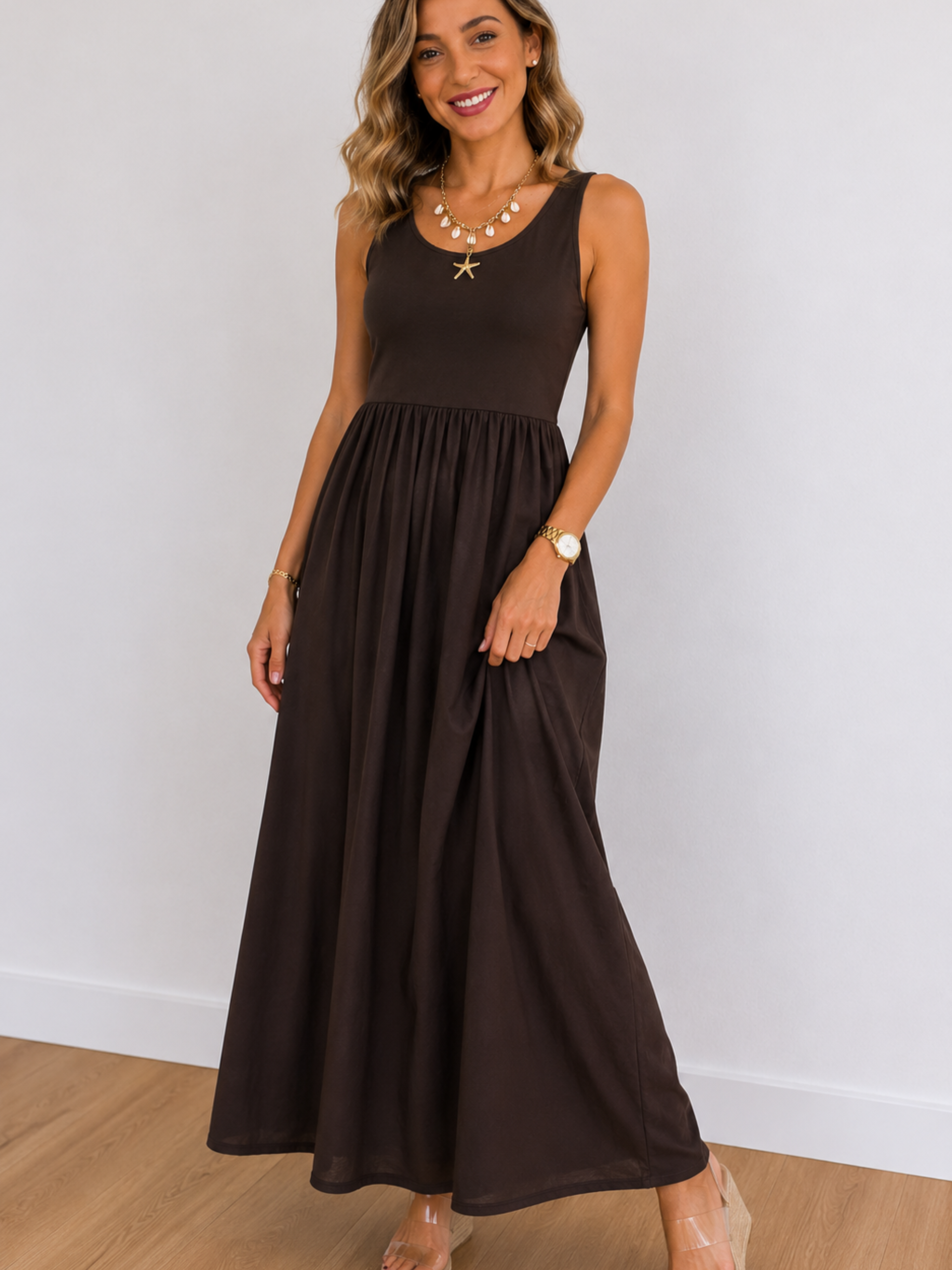 VESTIDO SALMA
