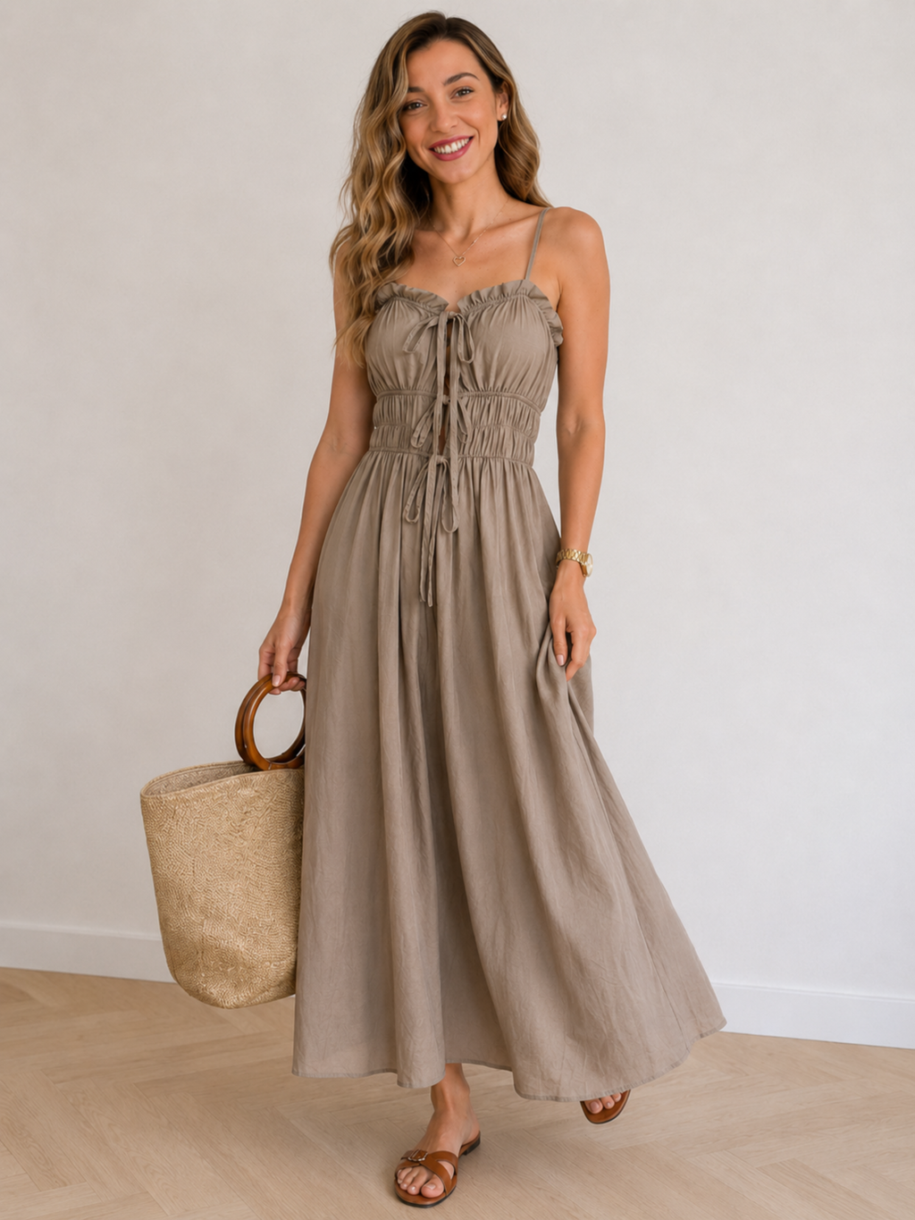 VESTIDO ALDARA