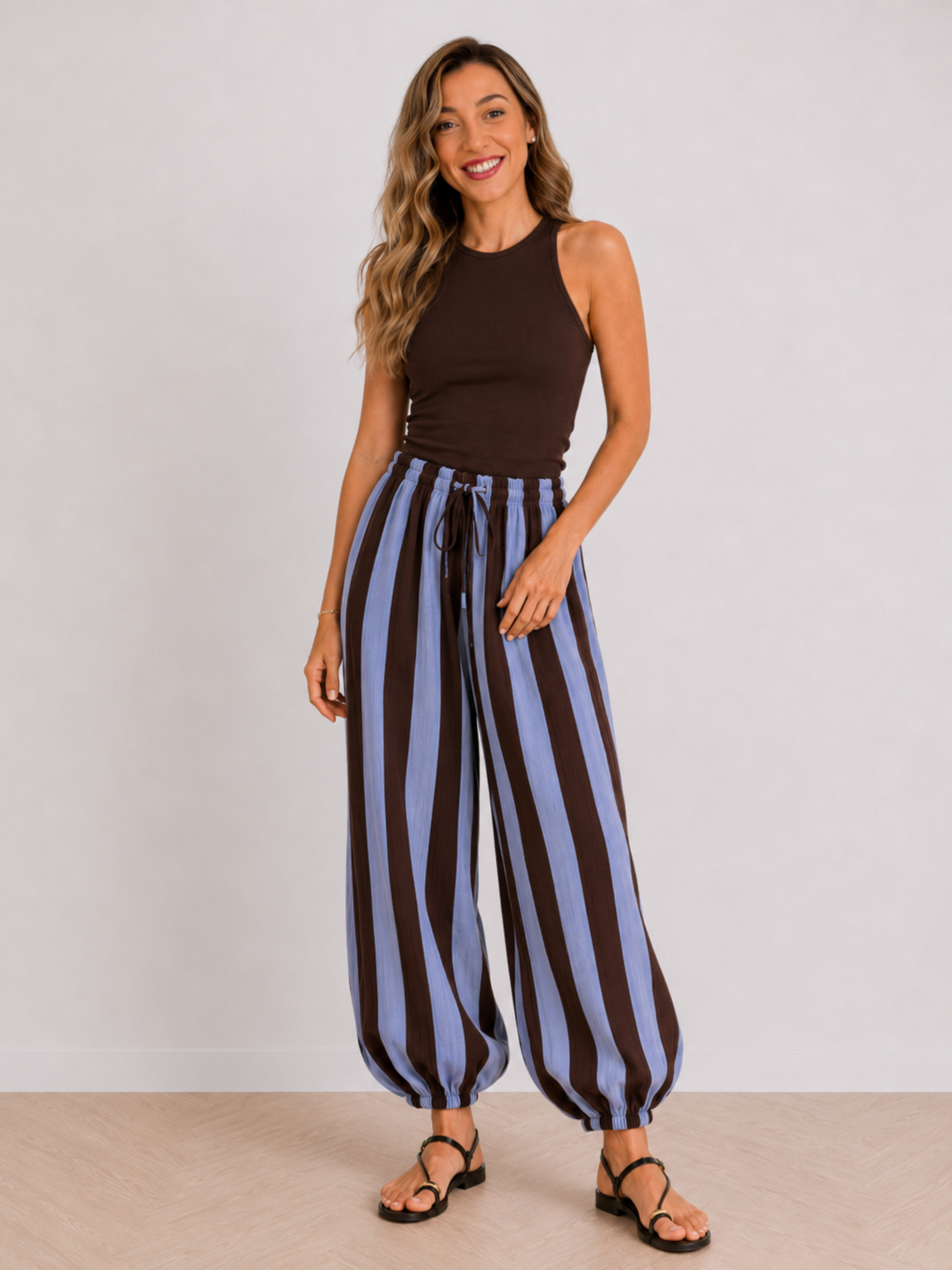 PANTALÓN GLOBO BAMBULA