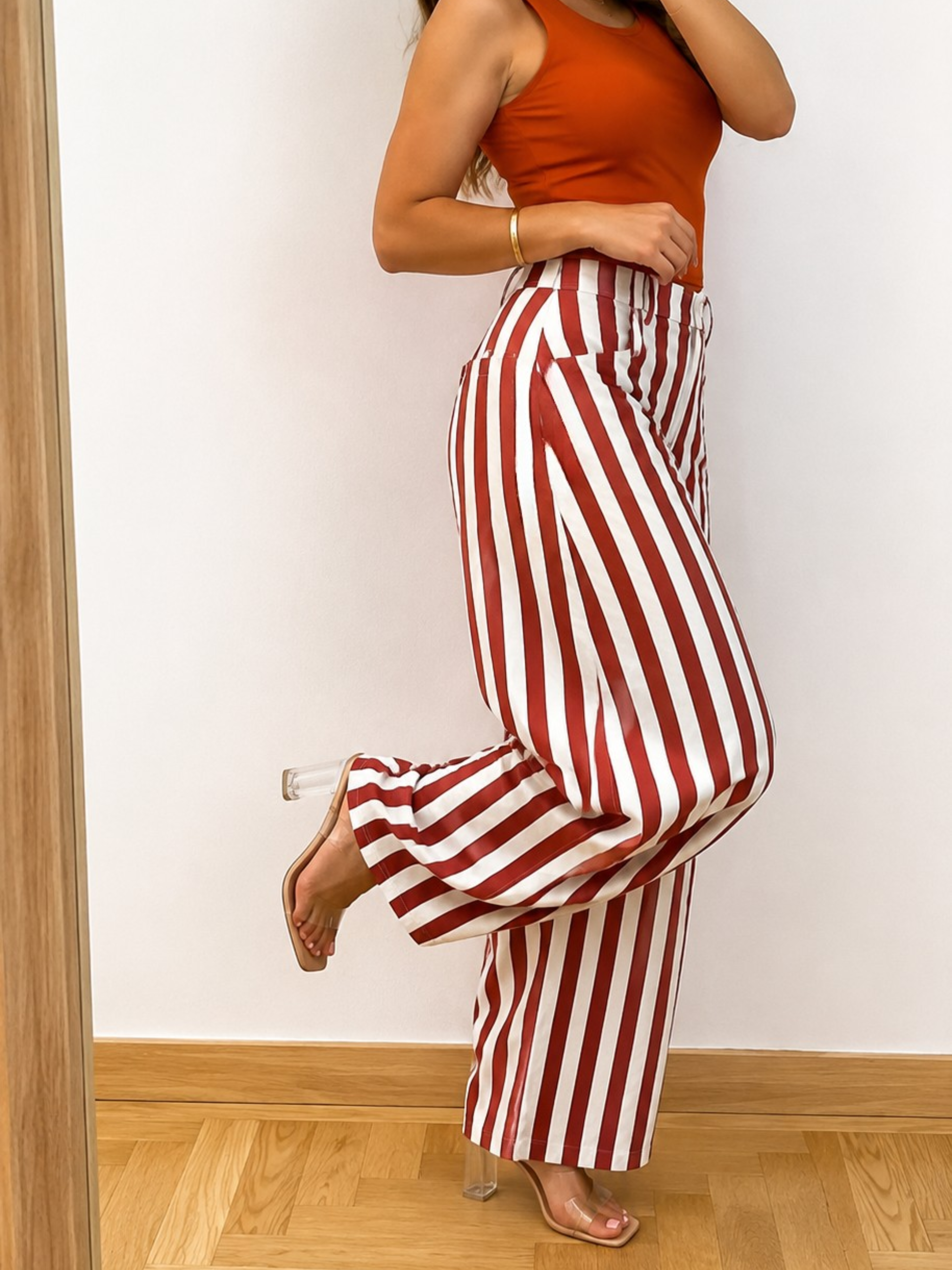 PANTALÓN RAYAS BALLON