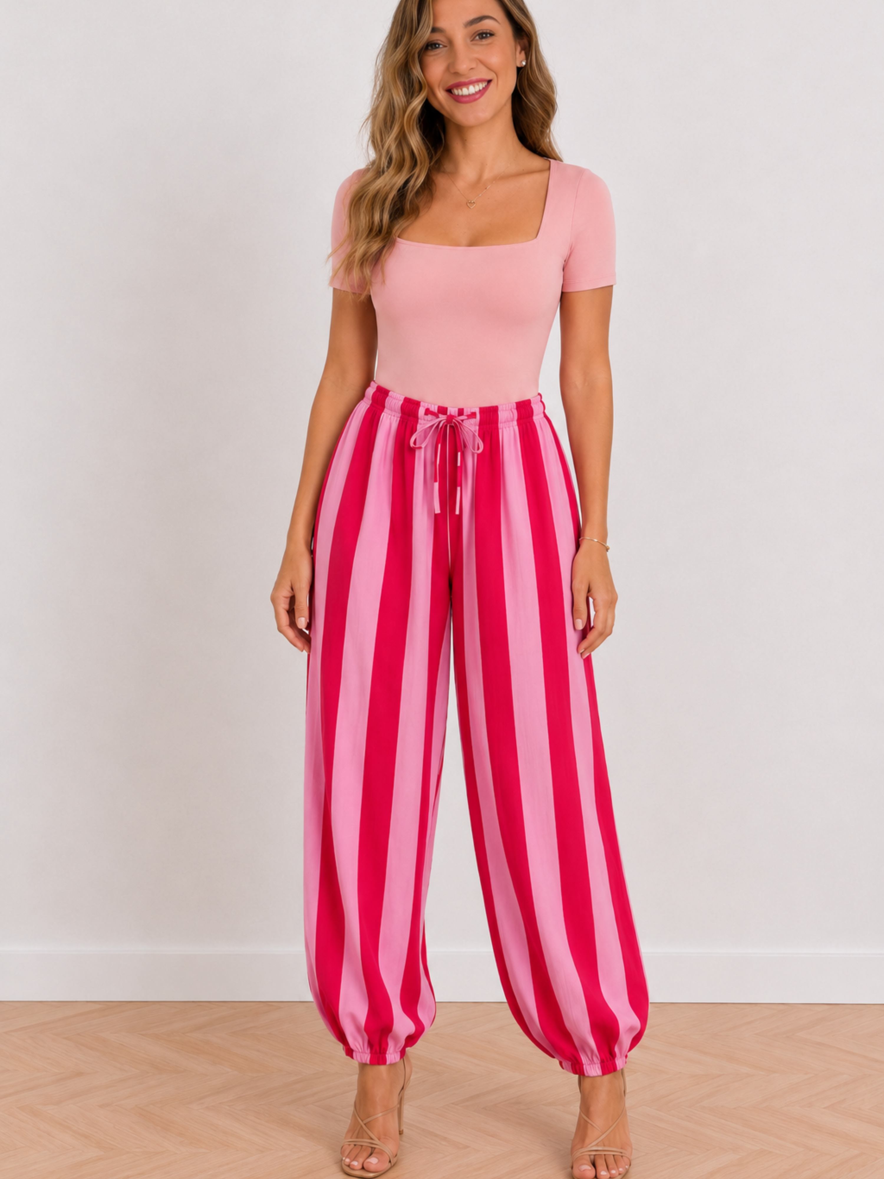 PANTALÓN GLOBO BAMBULA