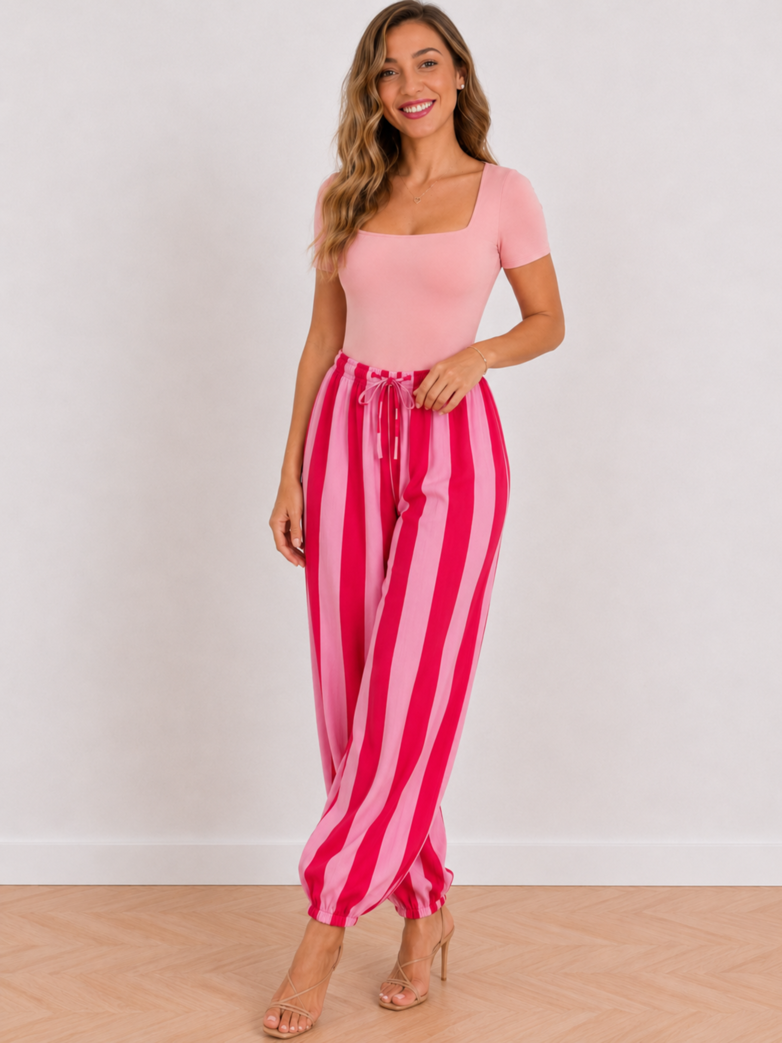PANTALÓN GLOBO BAMBULA
