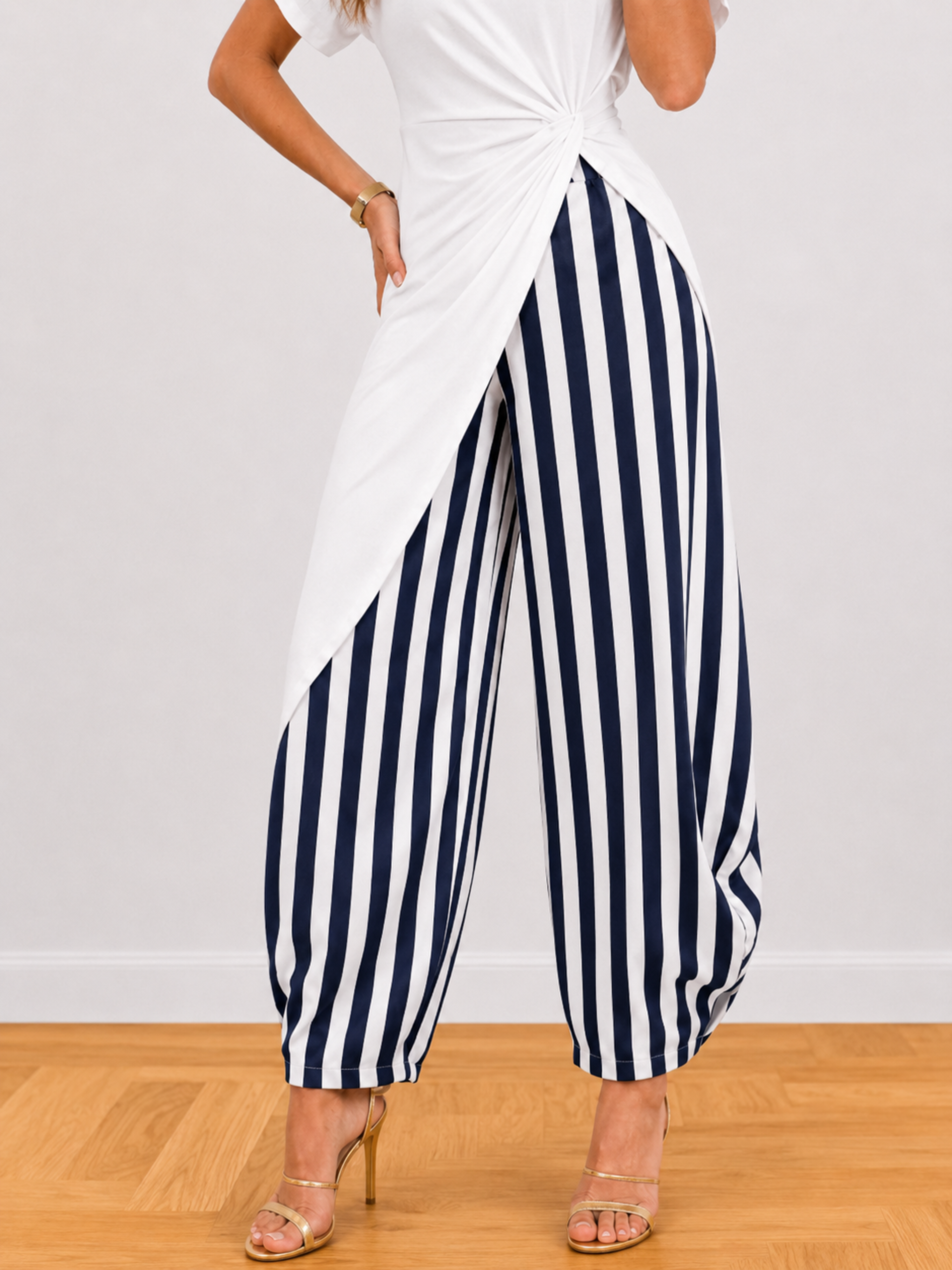 PANTALÓN RAYAS BALLON