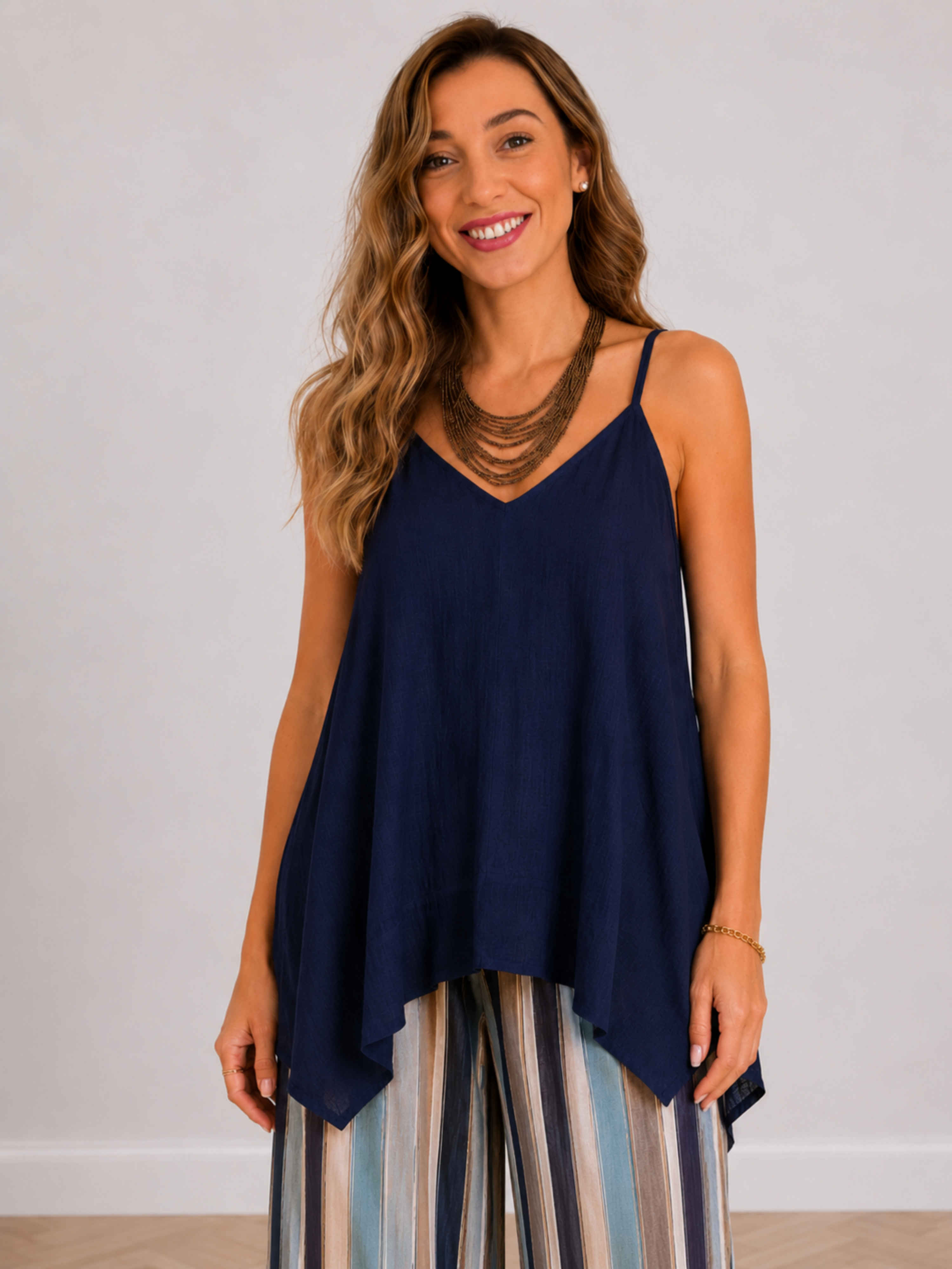 BLUSA VOLANTE BAMBULINA