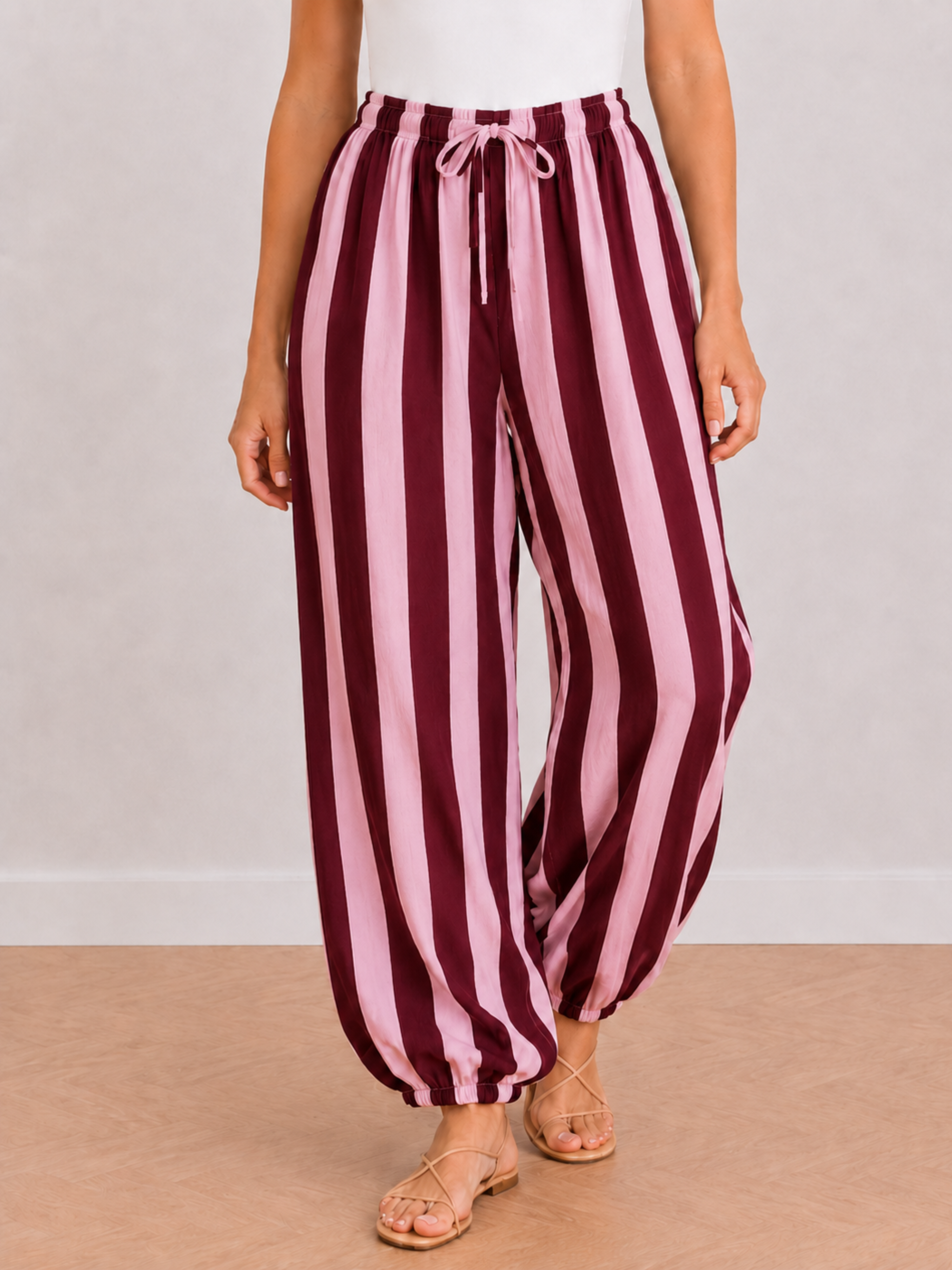 PANTALÓN GLOBO BAMBULA