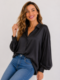 CAMISA SATÉN PRÉMIUM FLUIDA