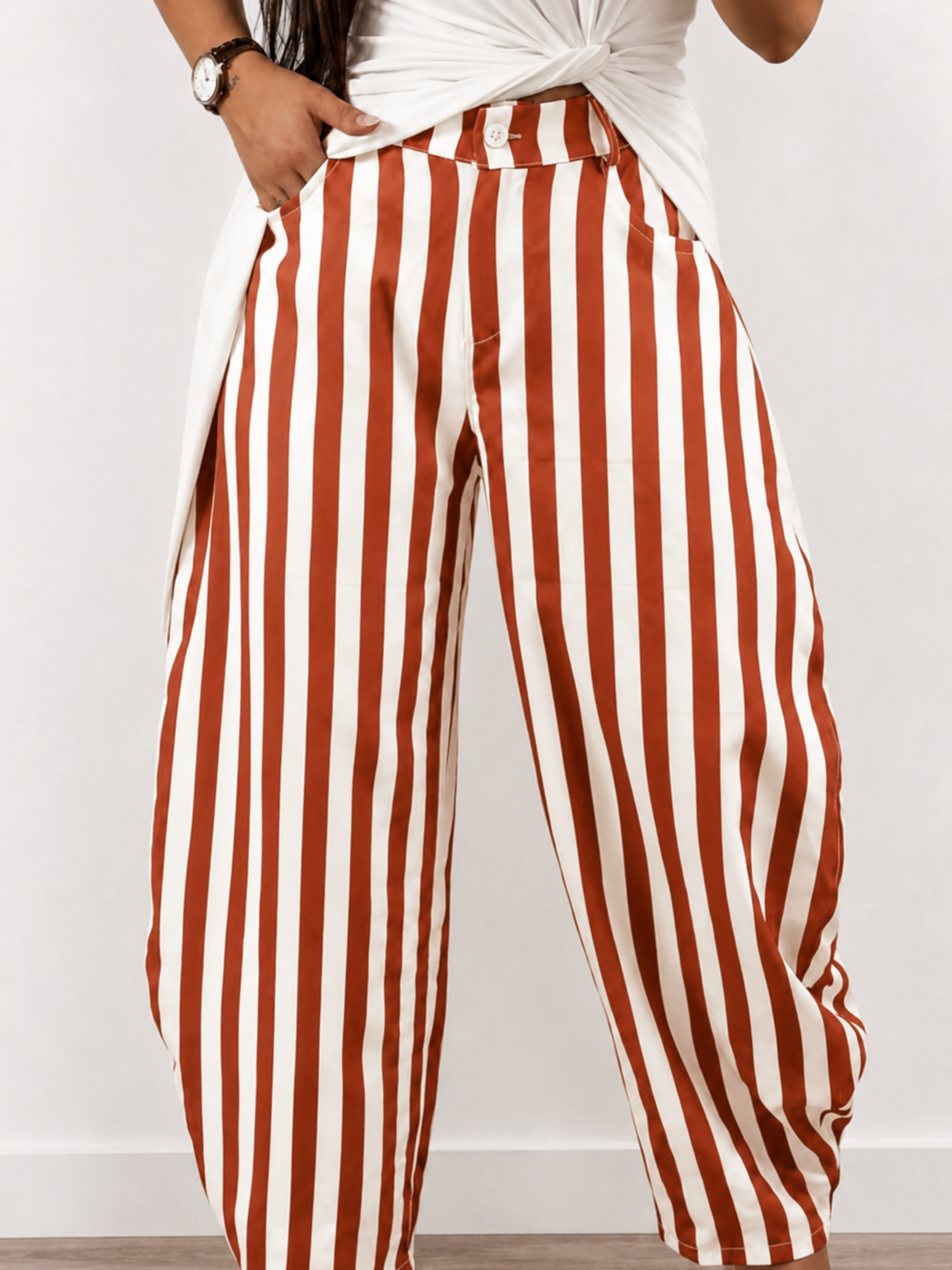 PANTALÓN RAYAS BALLON
