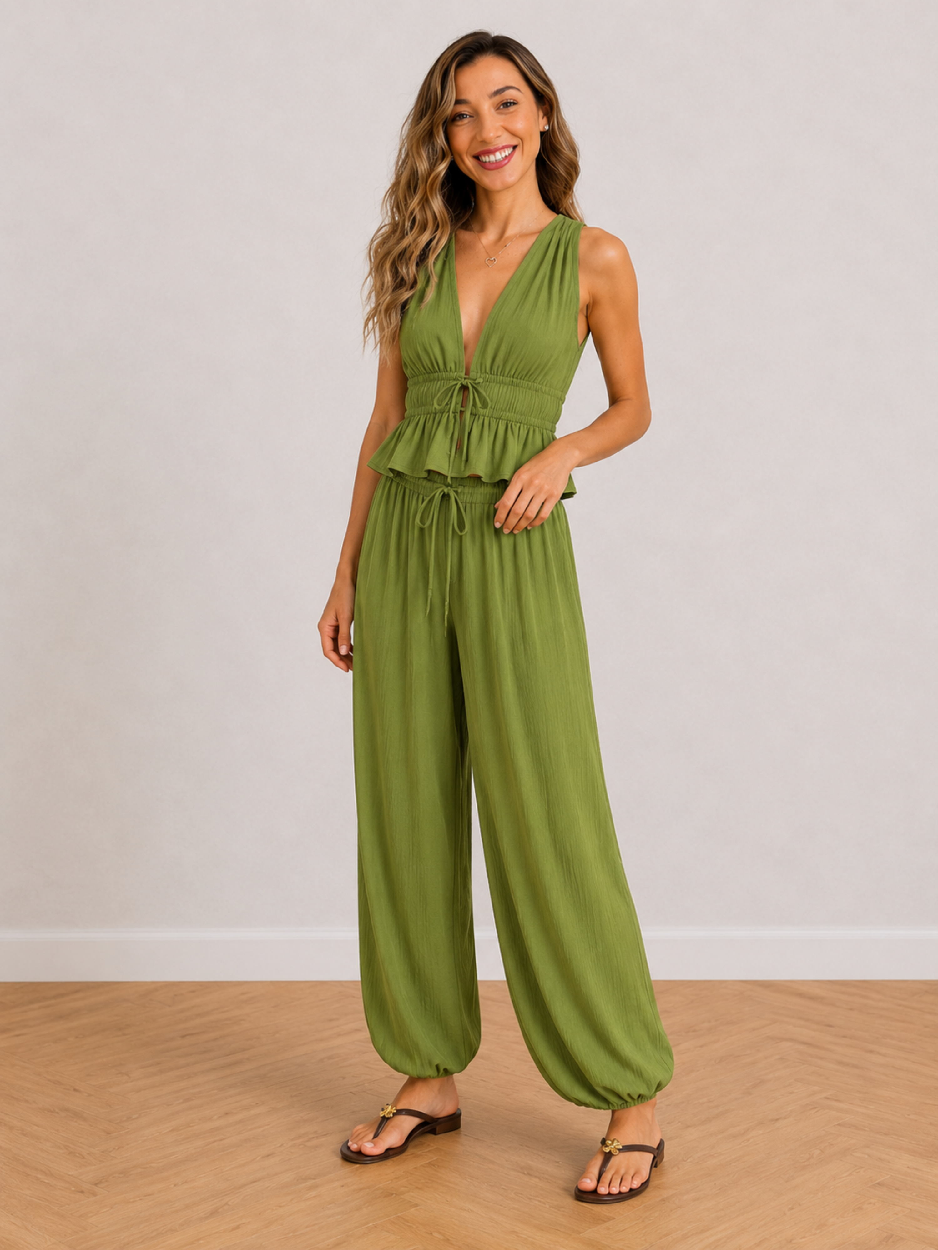 CONJUNTO BAMBULINA CLAUDIA