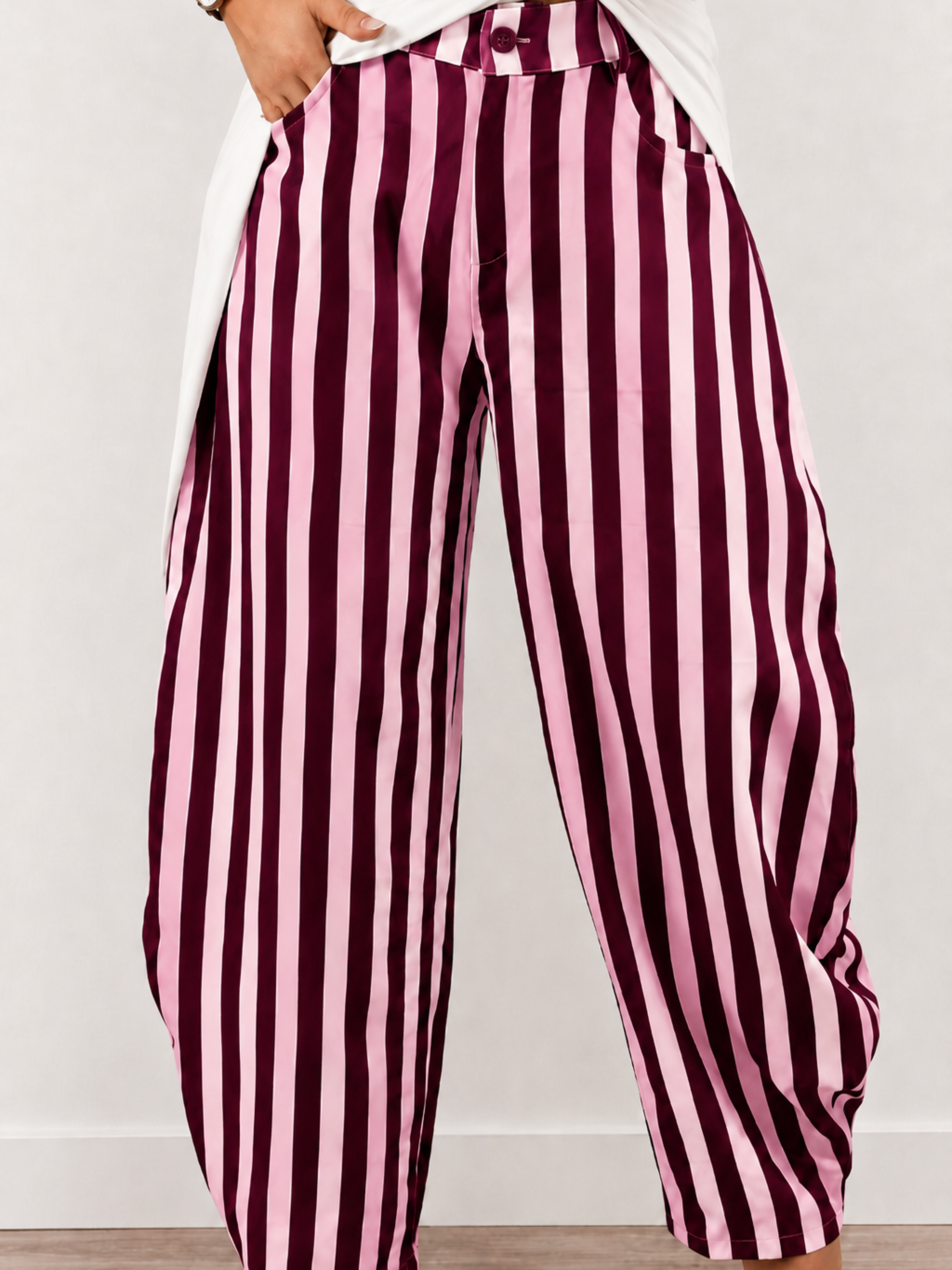 PANTALÓN RAYAS BALLON