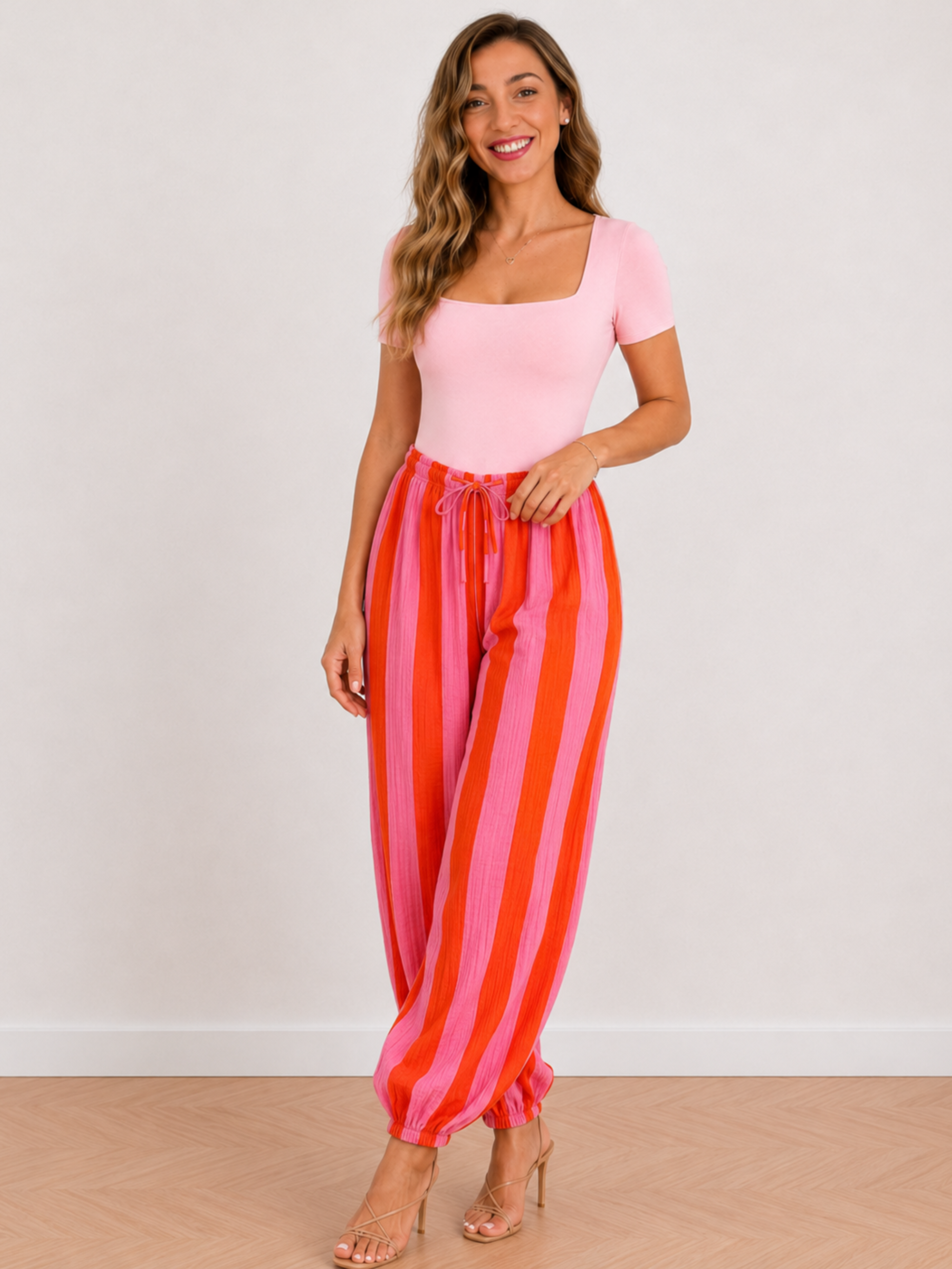 PANTALÓN GLOBO BAMBULA