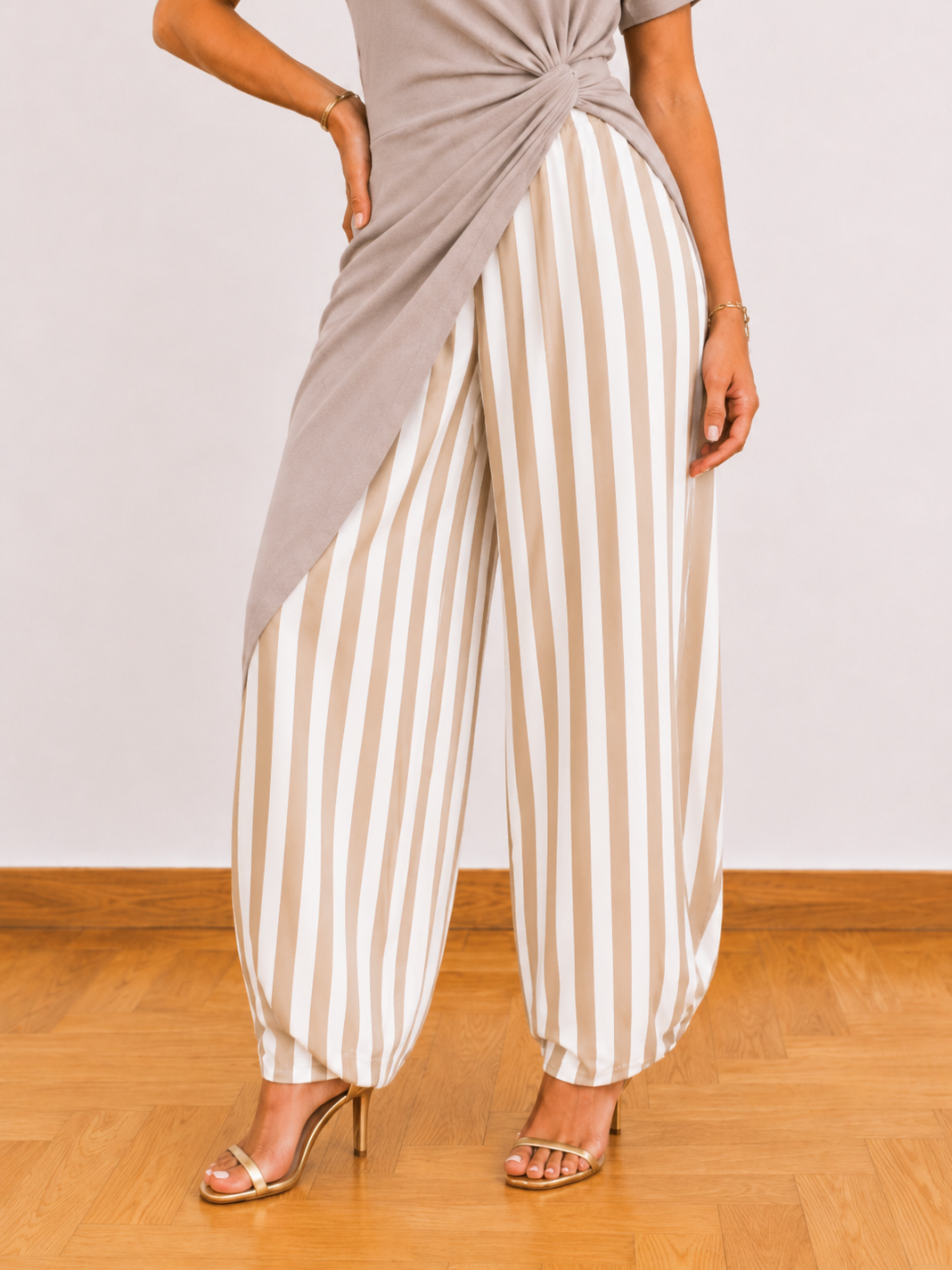 PANTALÓN RAYAS BALLON
