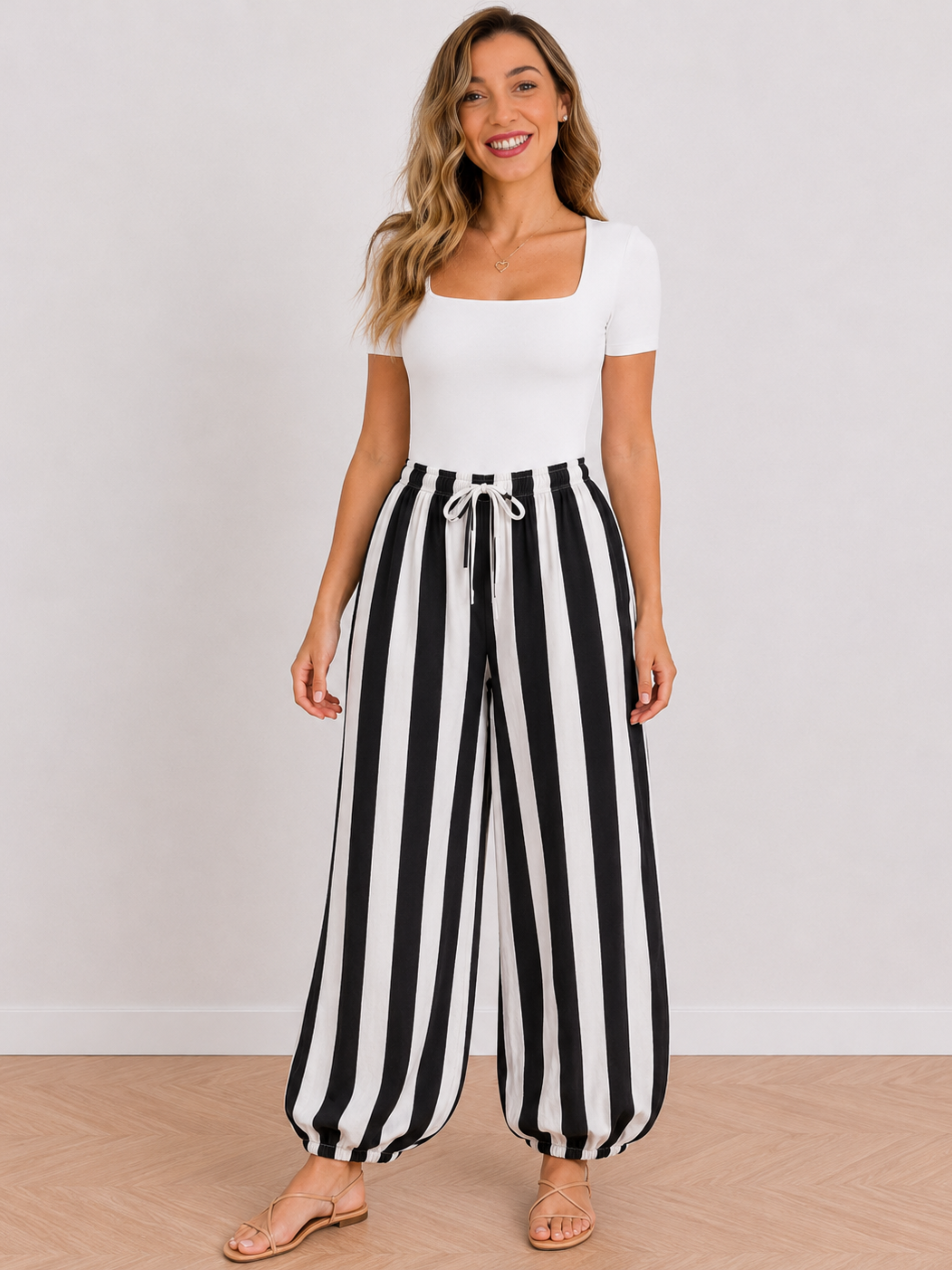 PANTALÓN GLOBO BAMBULA