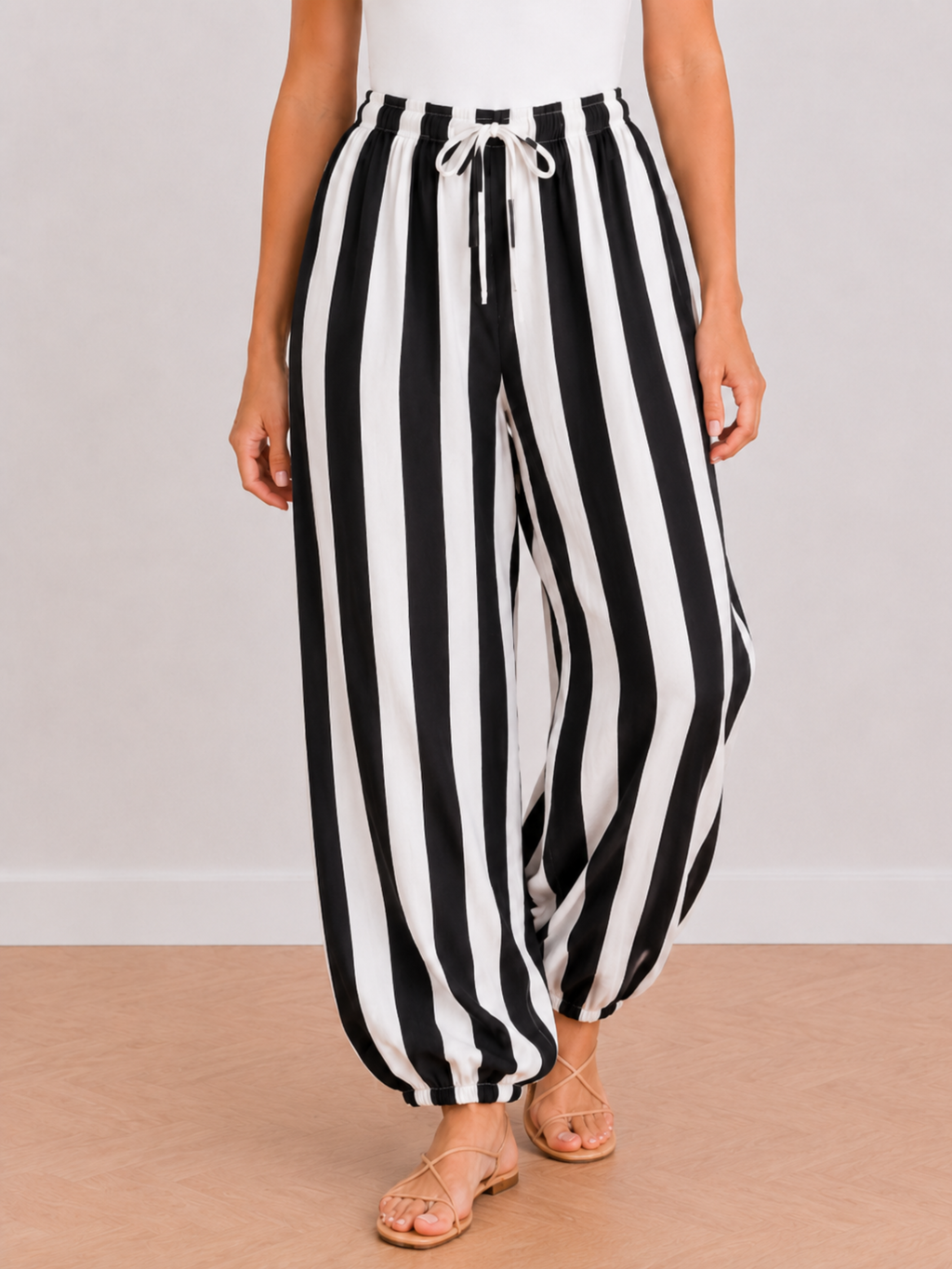 PANTALÓN GLOBO BAMBULA