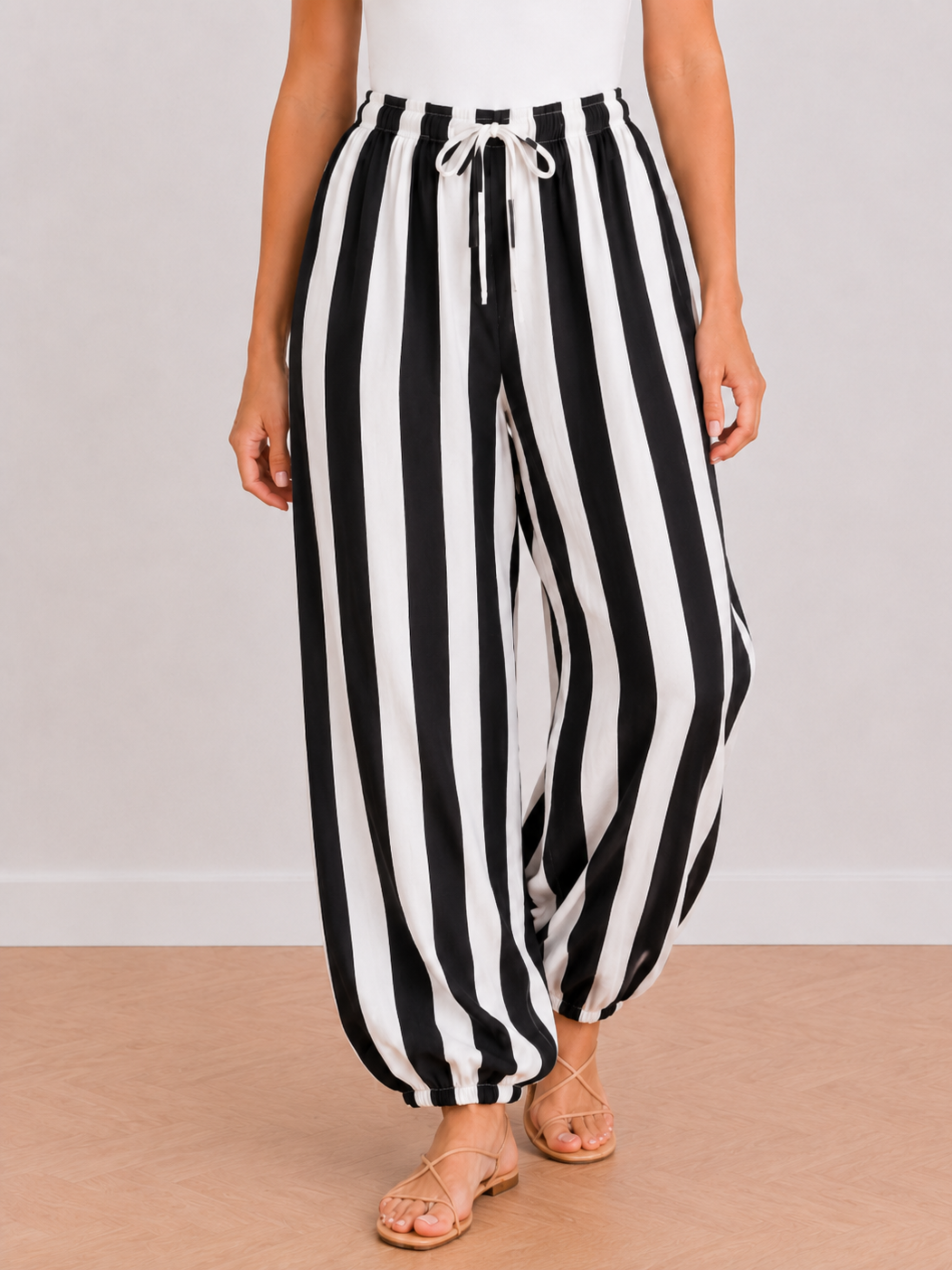PANTALÓN GLOBO BAMBULA